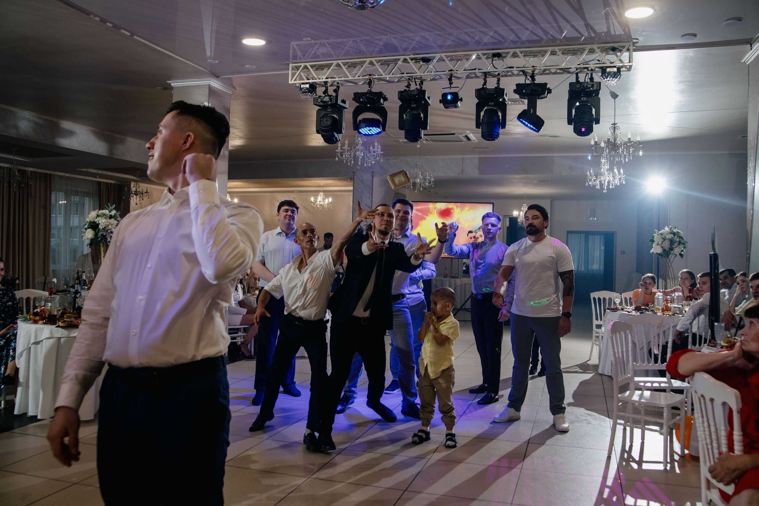 Свадьбы. Свадебный и репортажный фотограф в Барнауле Евгений Самосюк