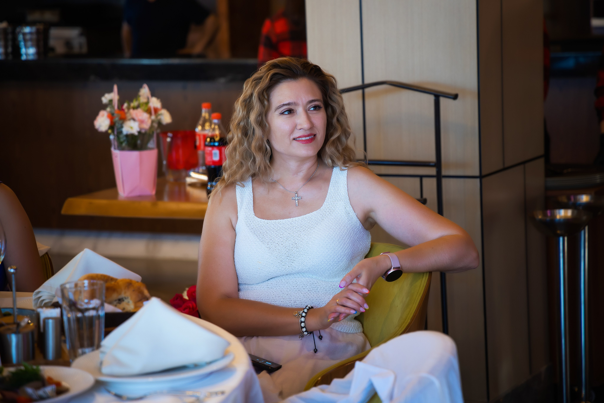 День рождения Кристины. Семейный и Свадебный фотограф в Астане Александр Астапов