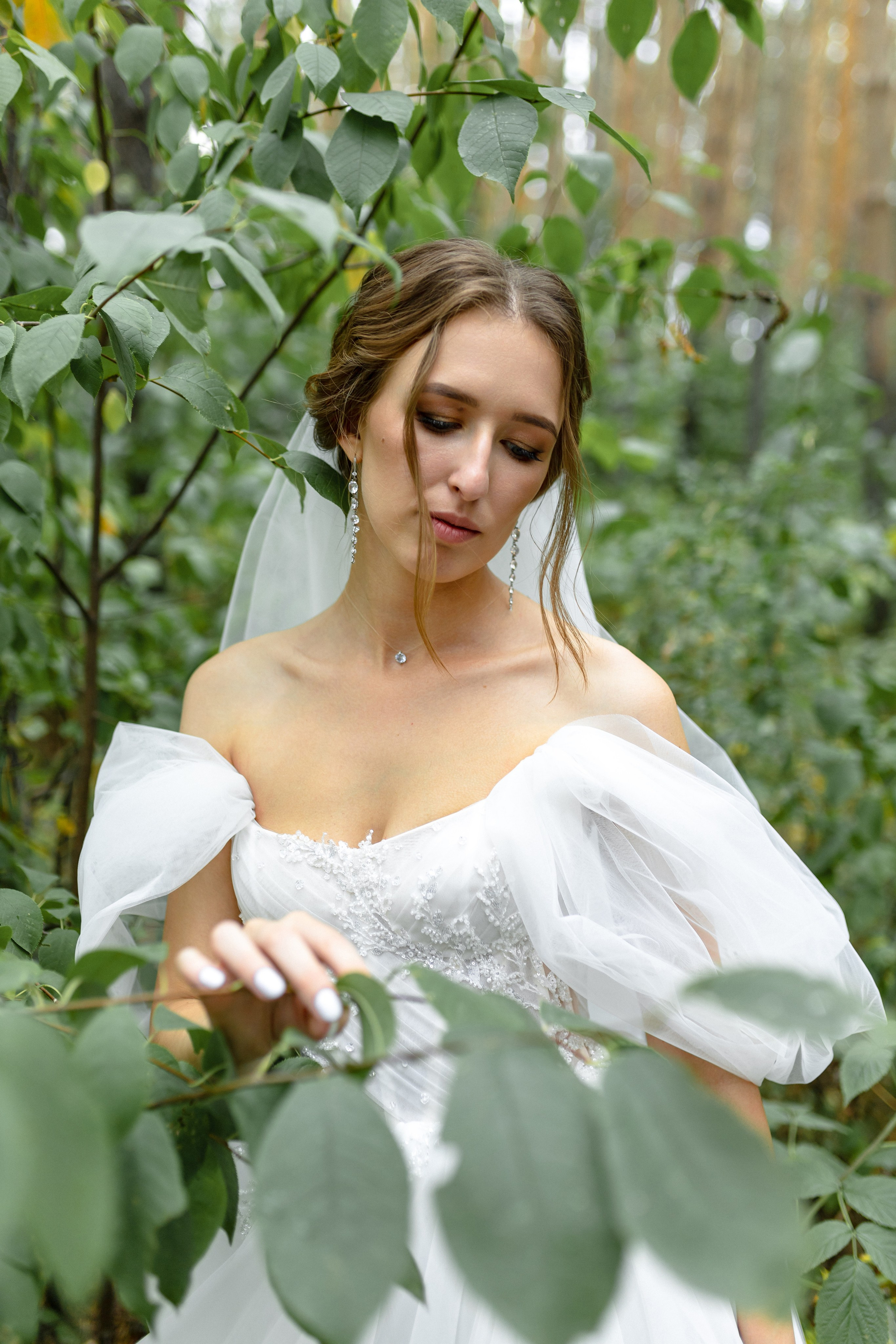 Любовь похожая на сон. Андрей и Анастасия. Свадебный и семейный фотограф в Магнитогорске Катя Буряк