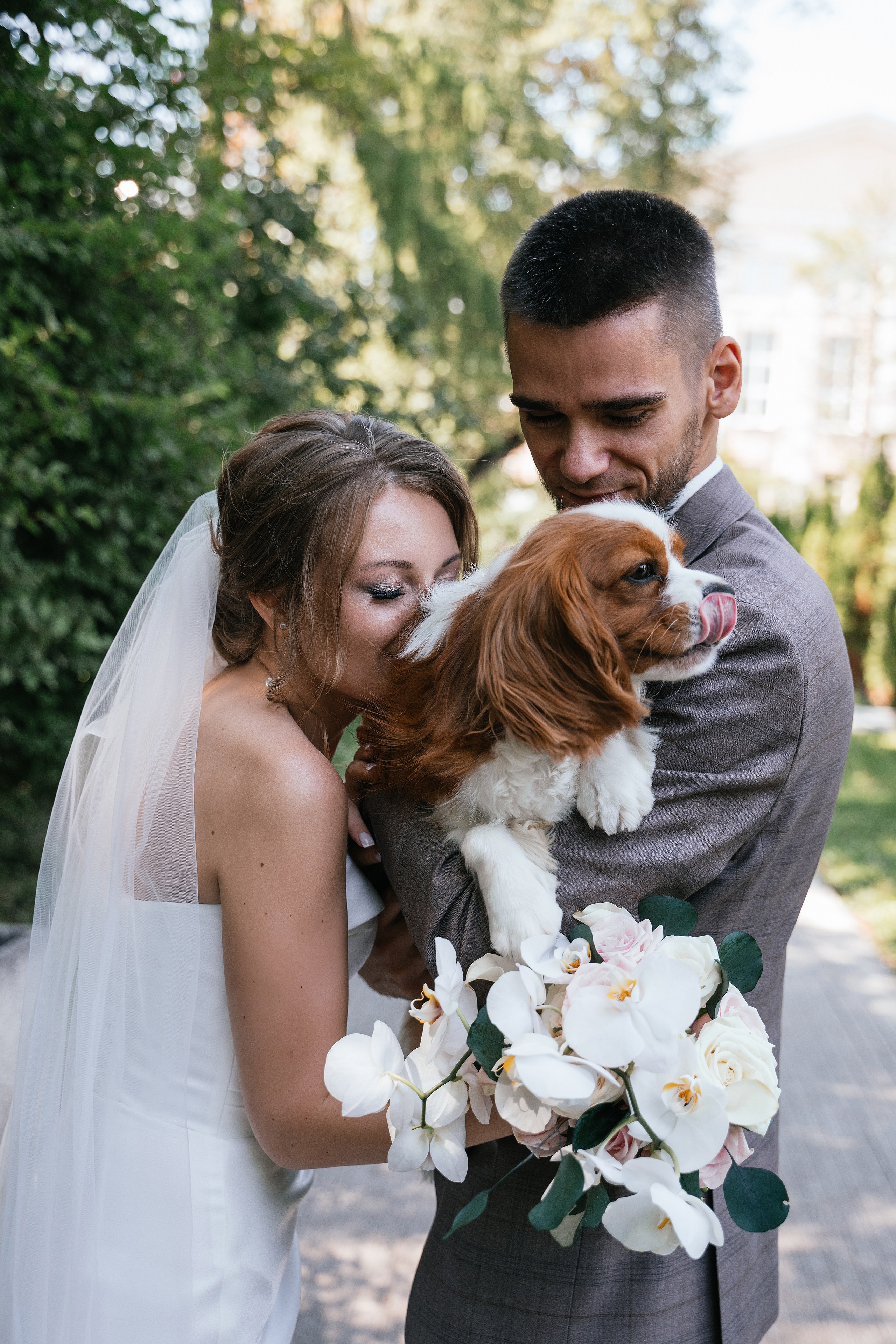 Wedding day #56. Свадебный, семейный фотограф в Рязани Лена Брант