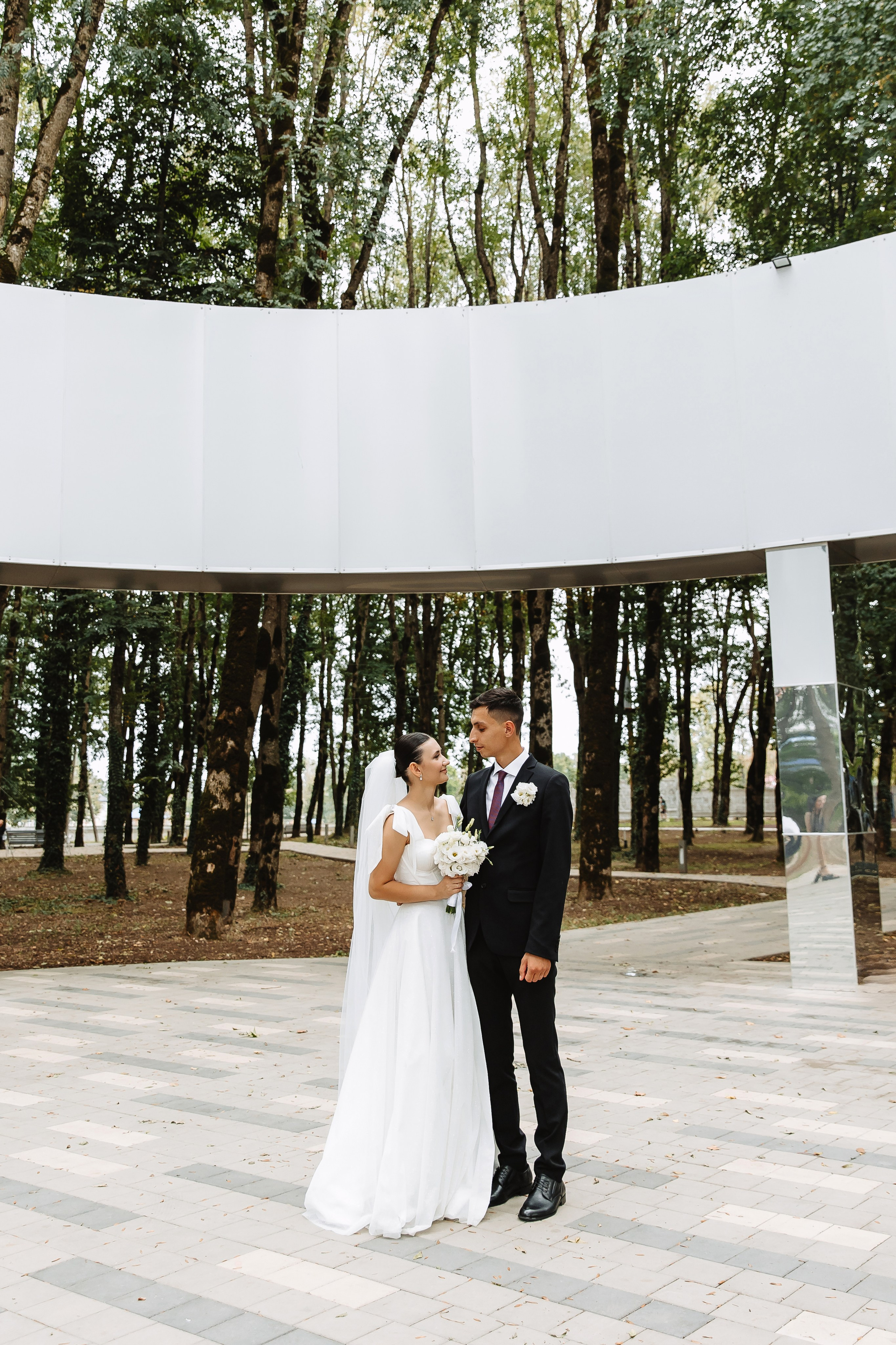 Алексей и Виолетта. Фотограф Маргарита Никишина