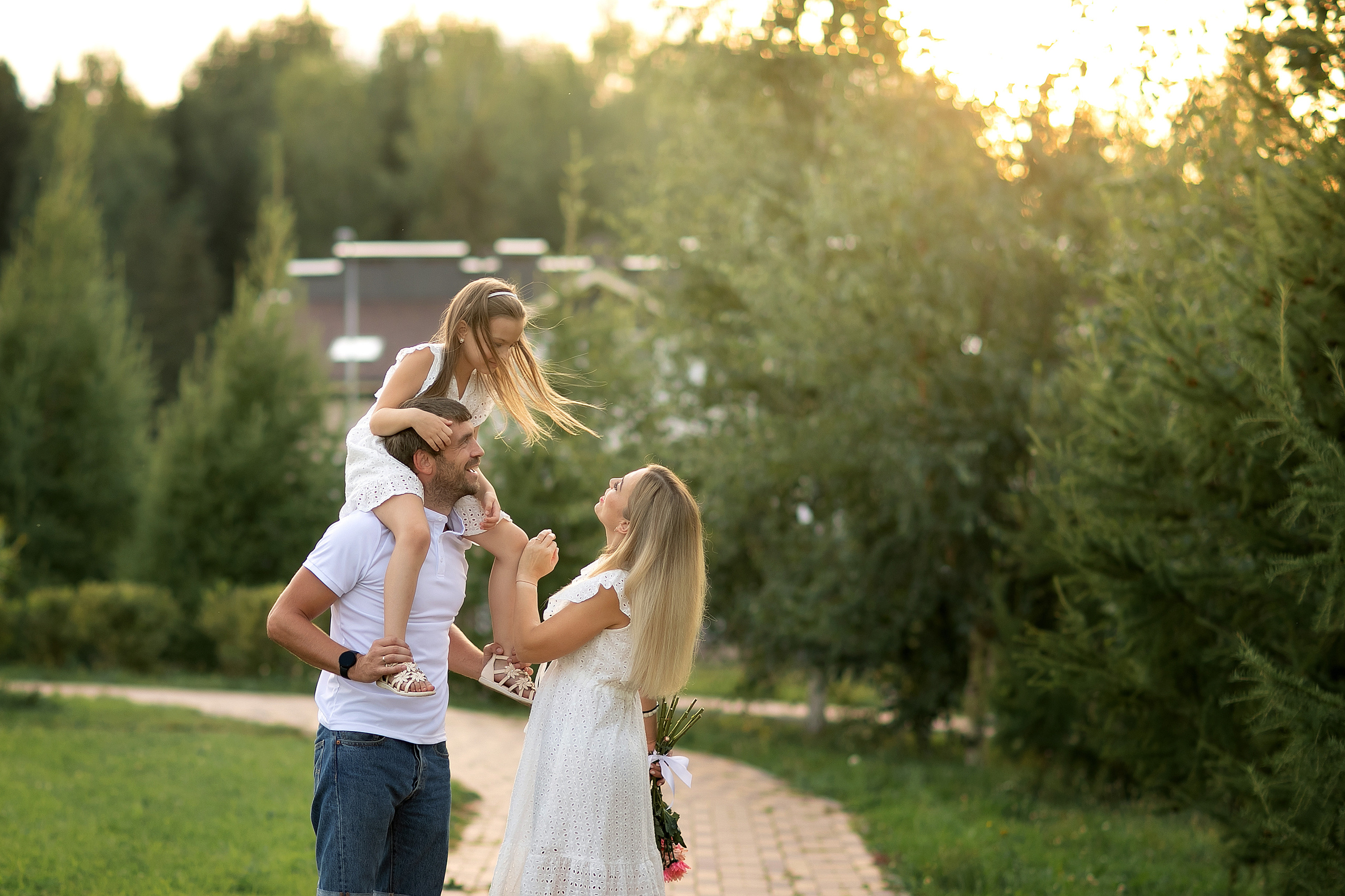 Семейная сьемка