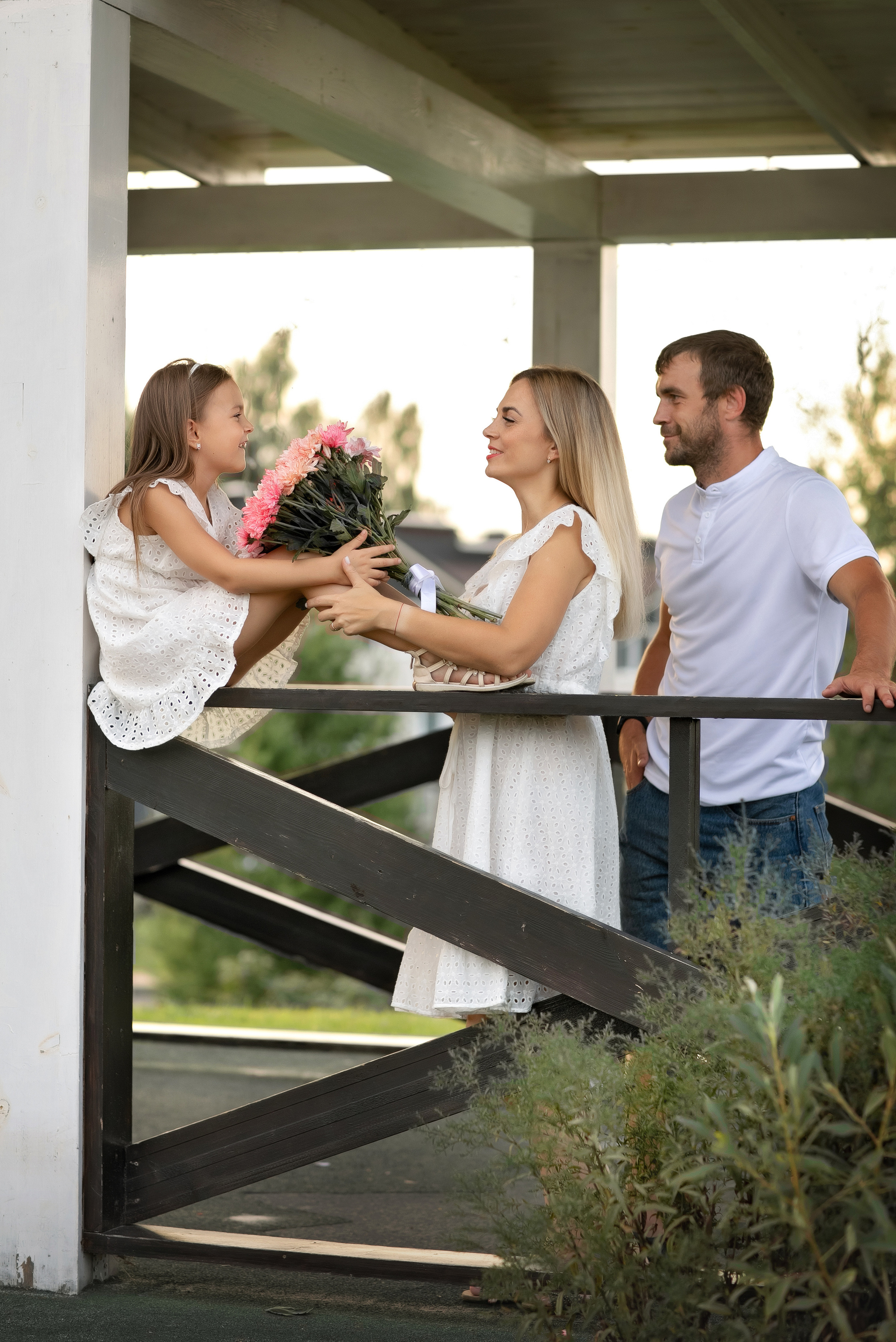 Семейная сьемка