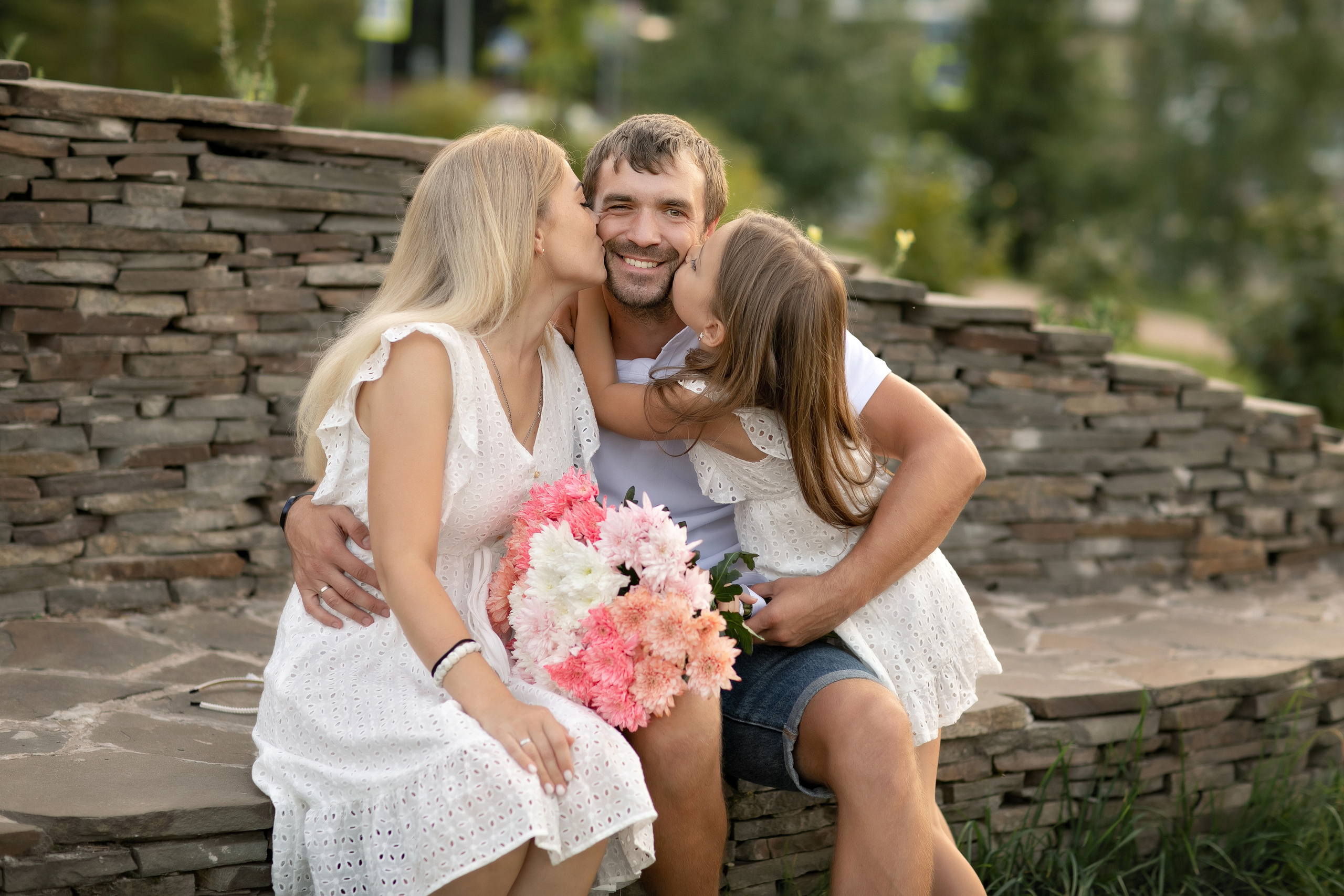 Семейная сьемка