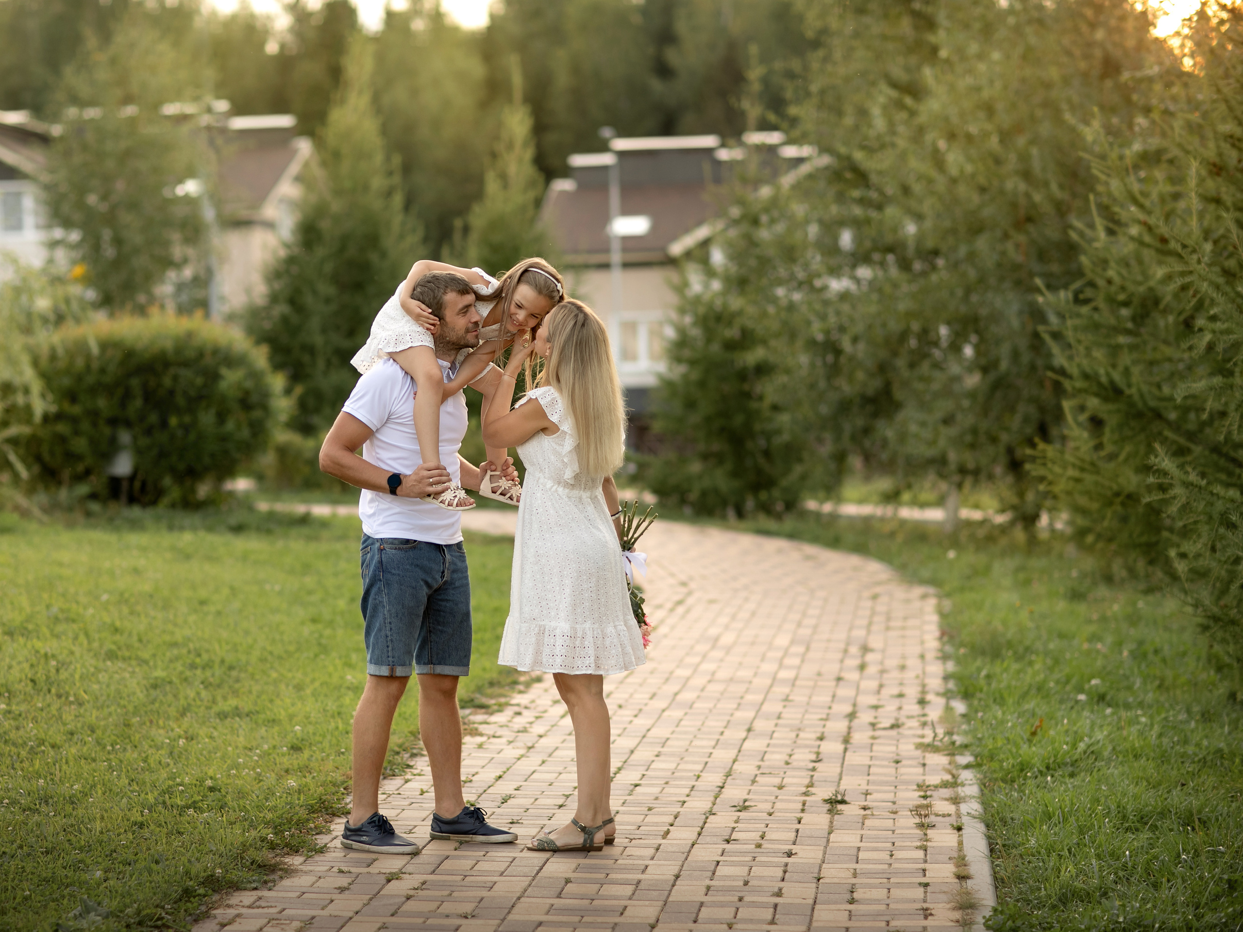 Семейная сьемка