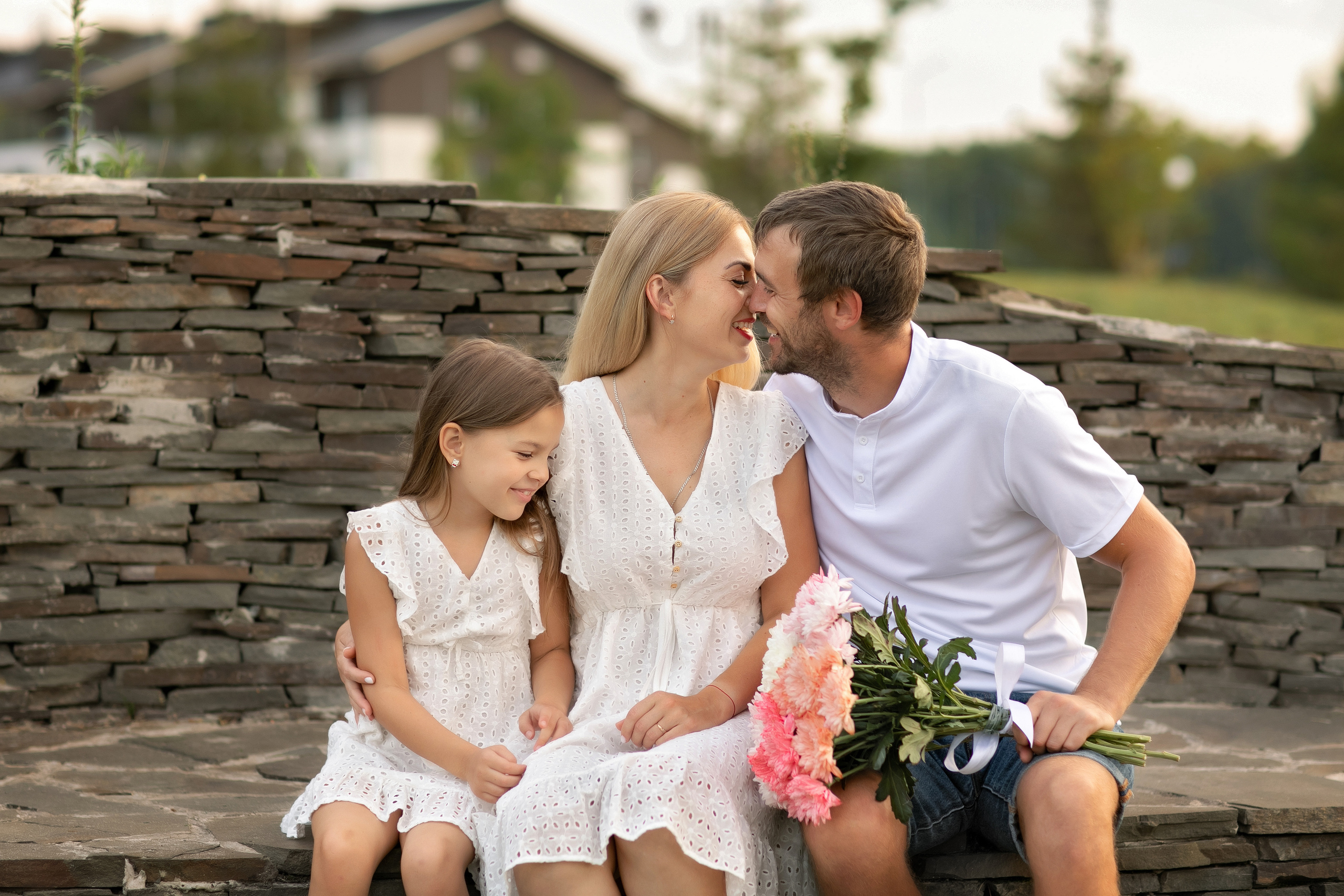 Семейная сьемка