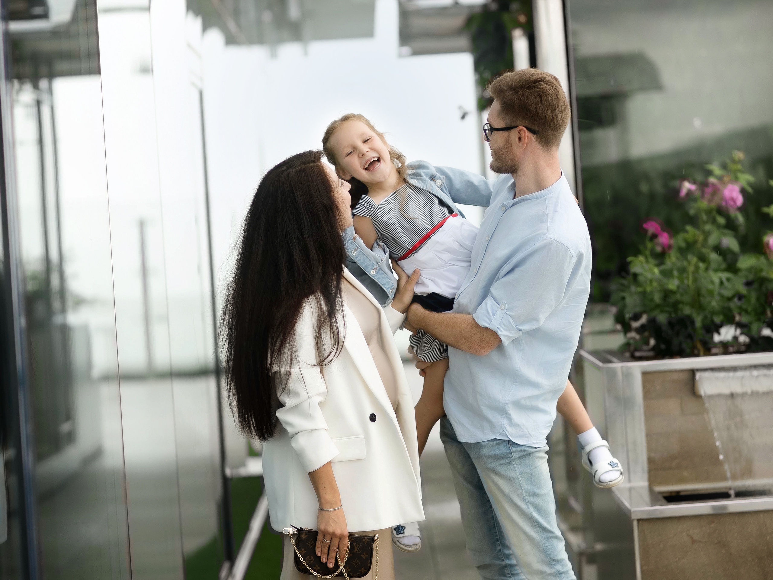 Здоровая еда — здоровая семья!