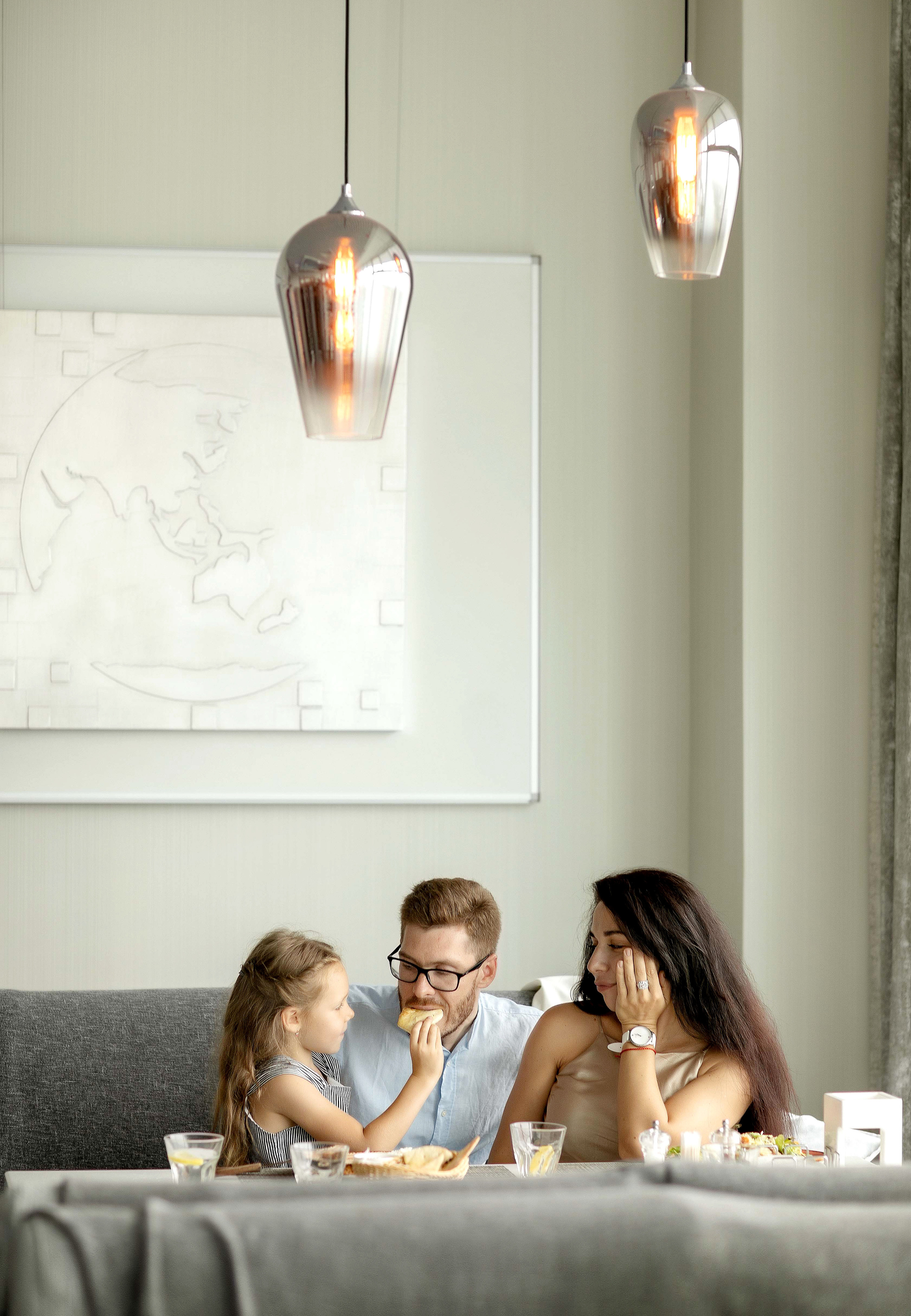 Здоровая еда — здоровая семья!