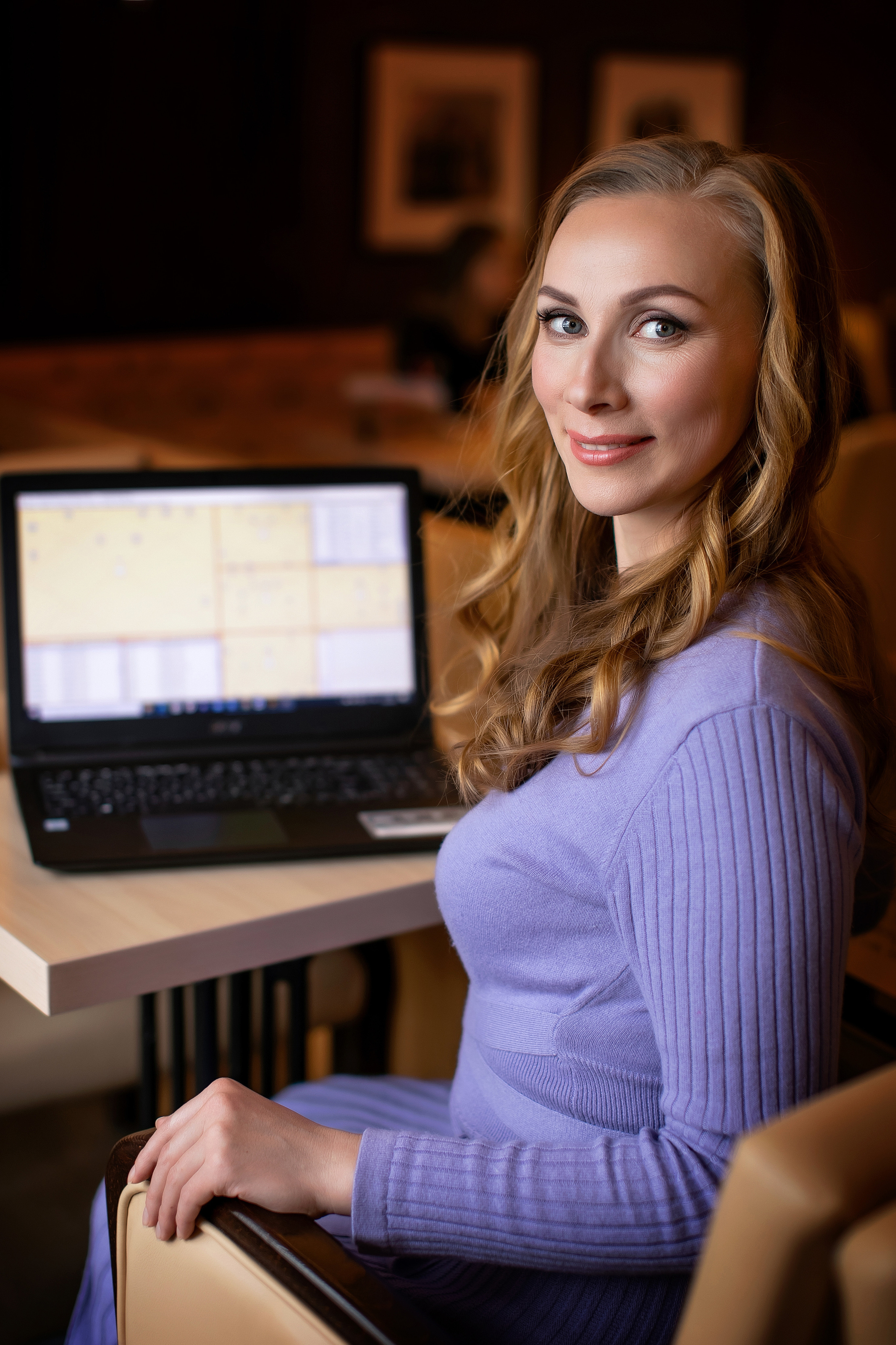 Фотосъемка для астролога