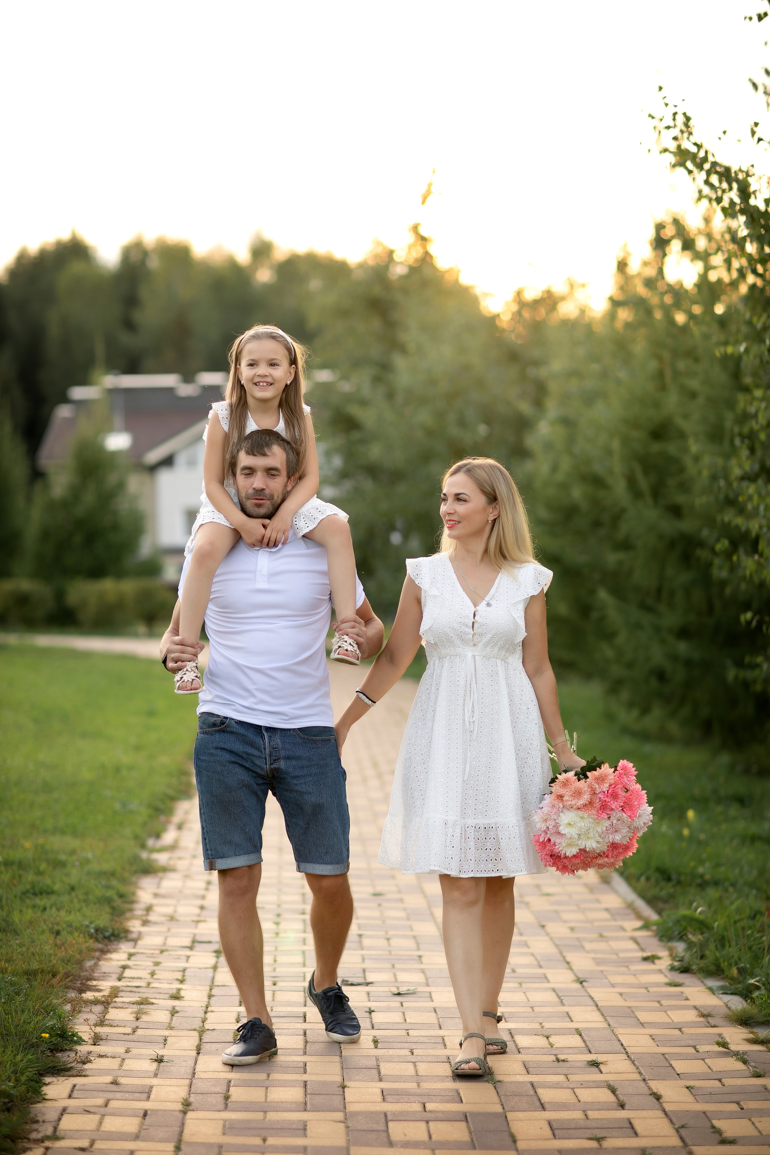 Семейная сьемка