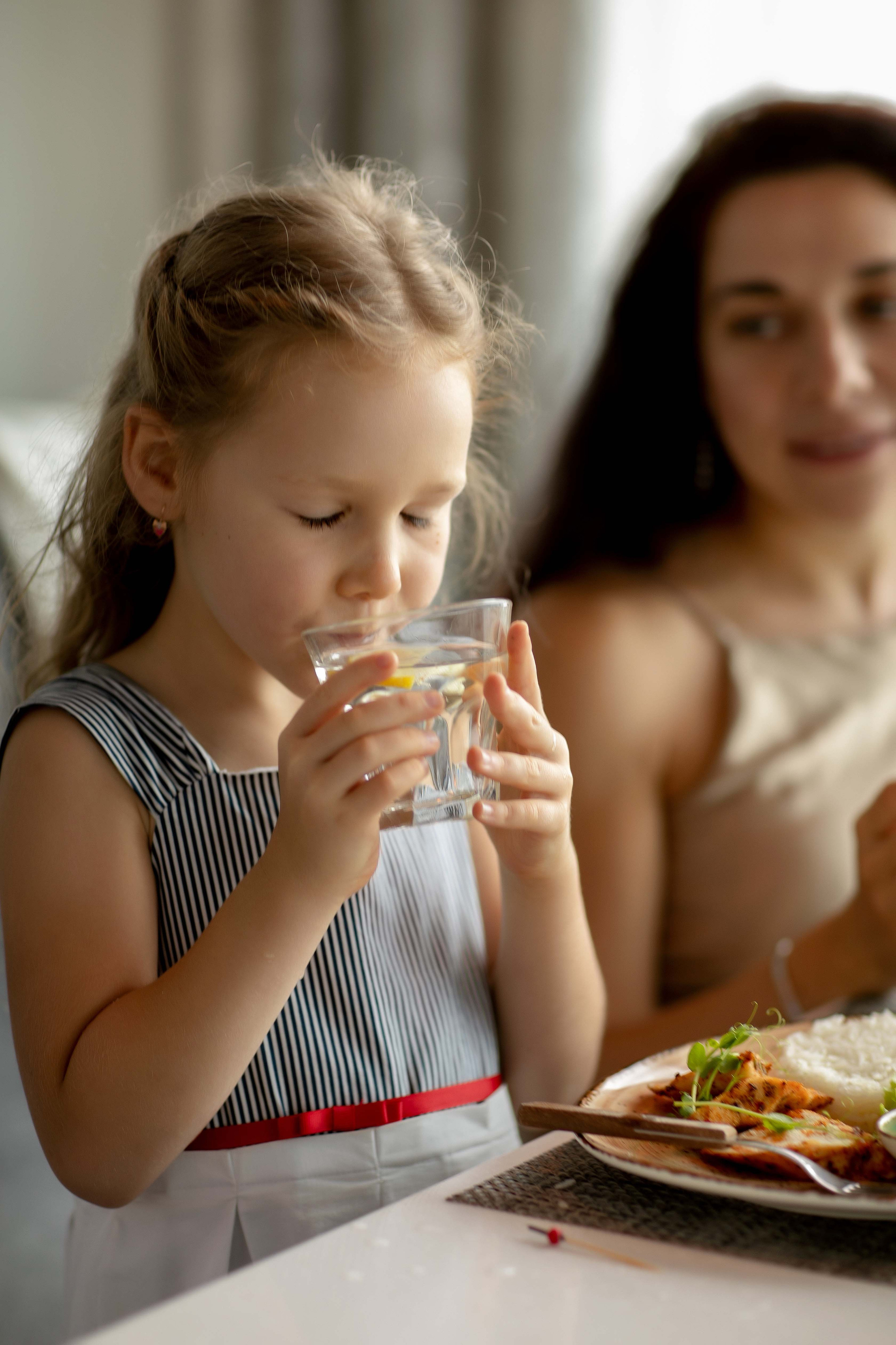 Здоровая еда — здоровая семья!