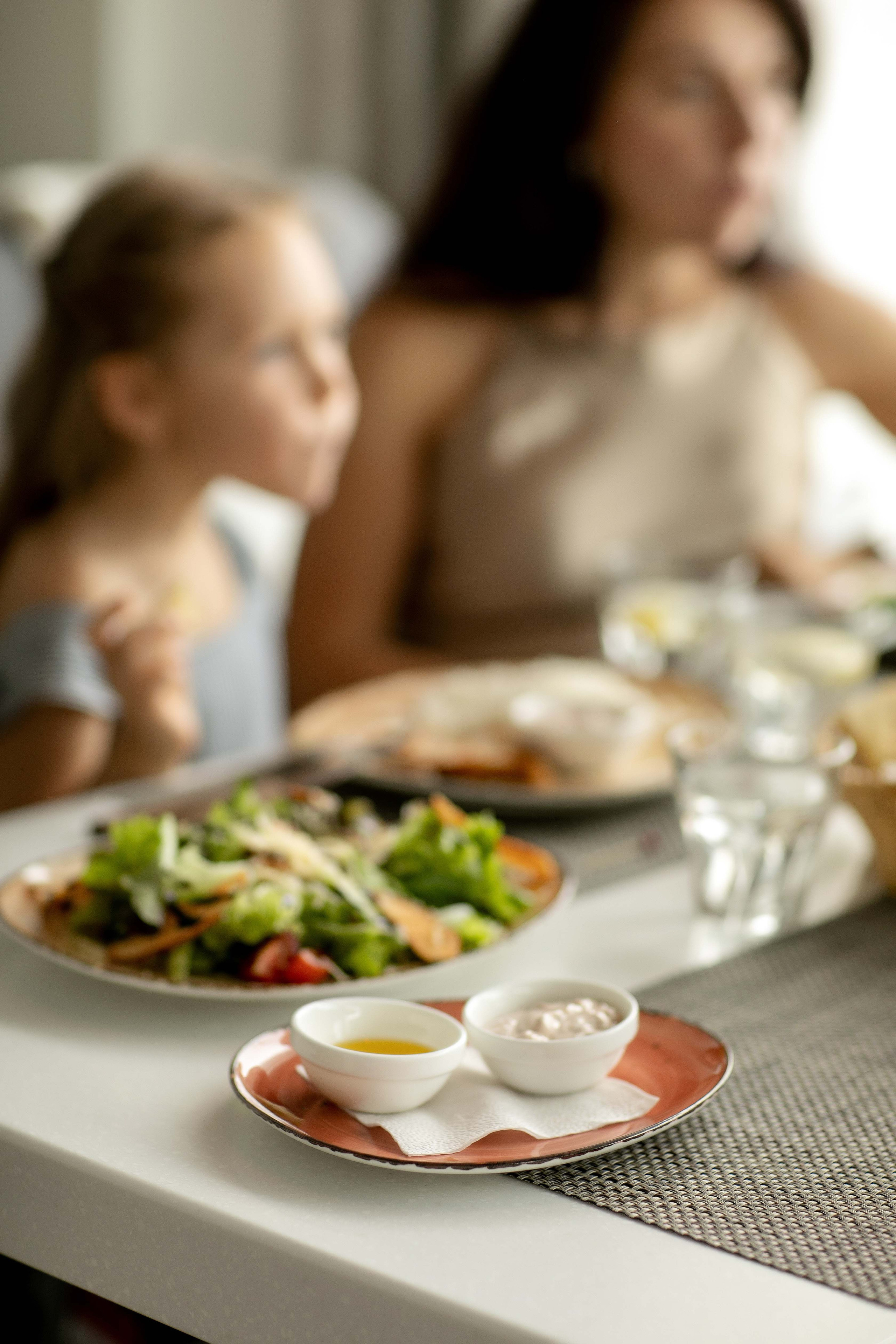 Здоровая еда — здоровая семья!