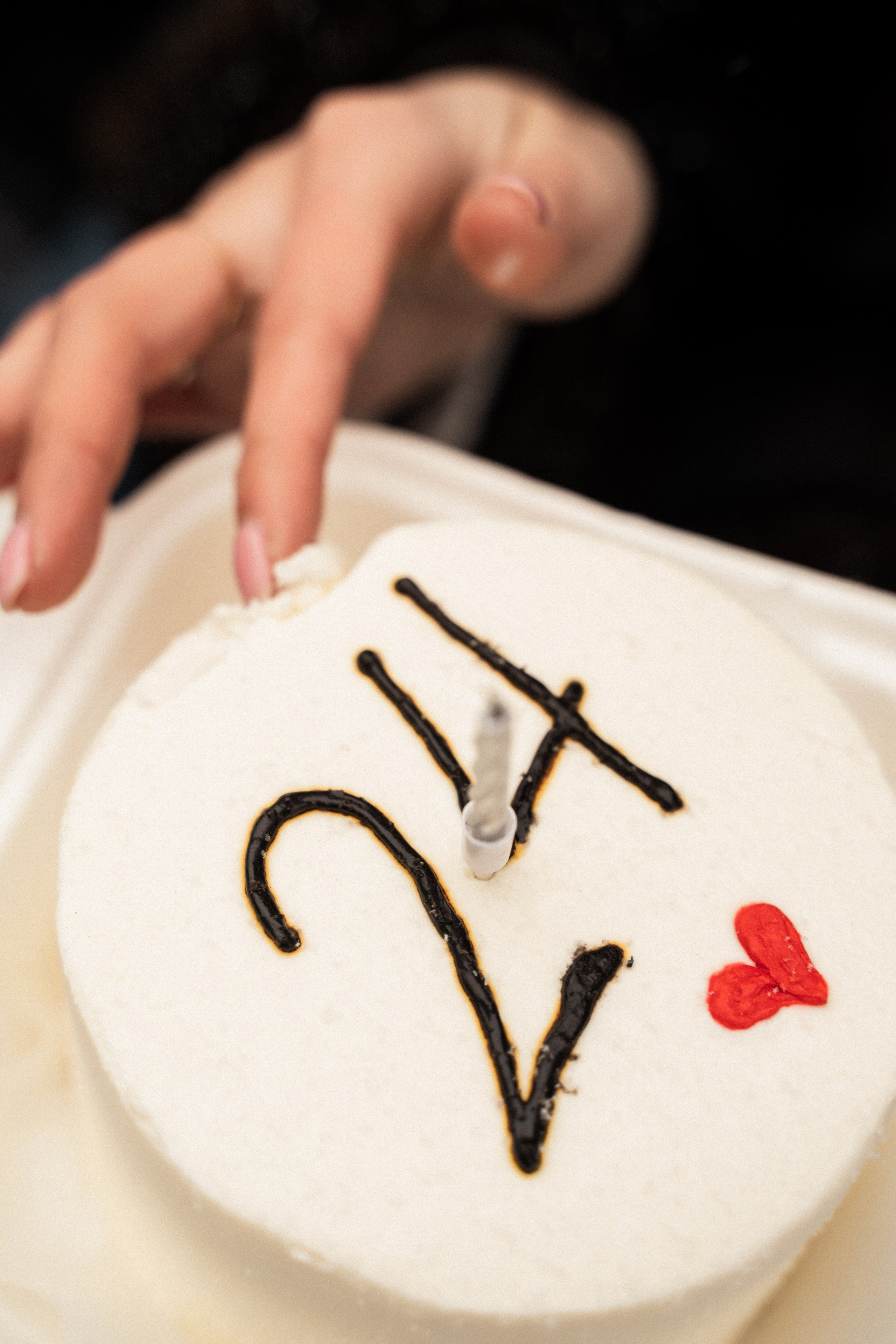 Аня. Фотограф Алина Филимонова Тверь