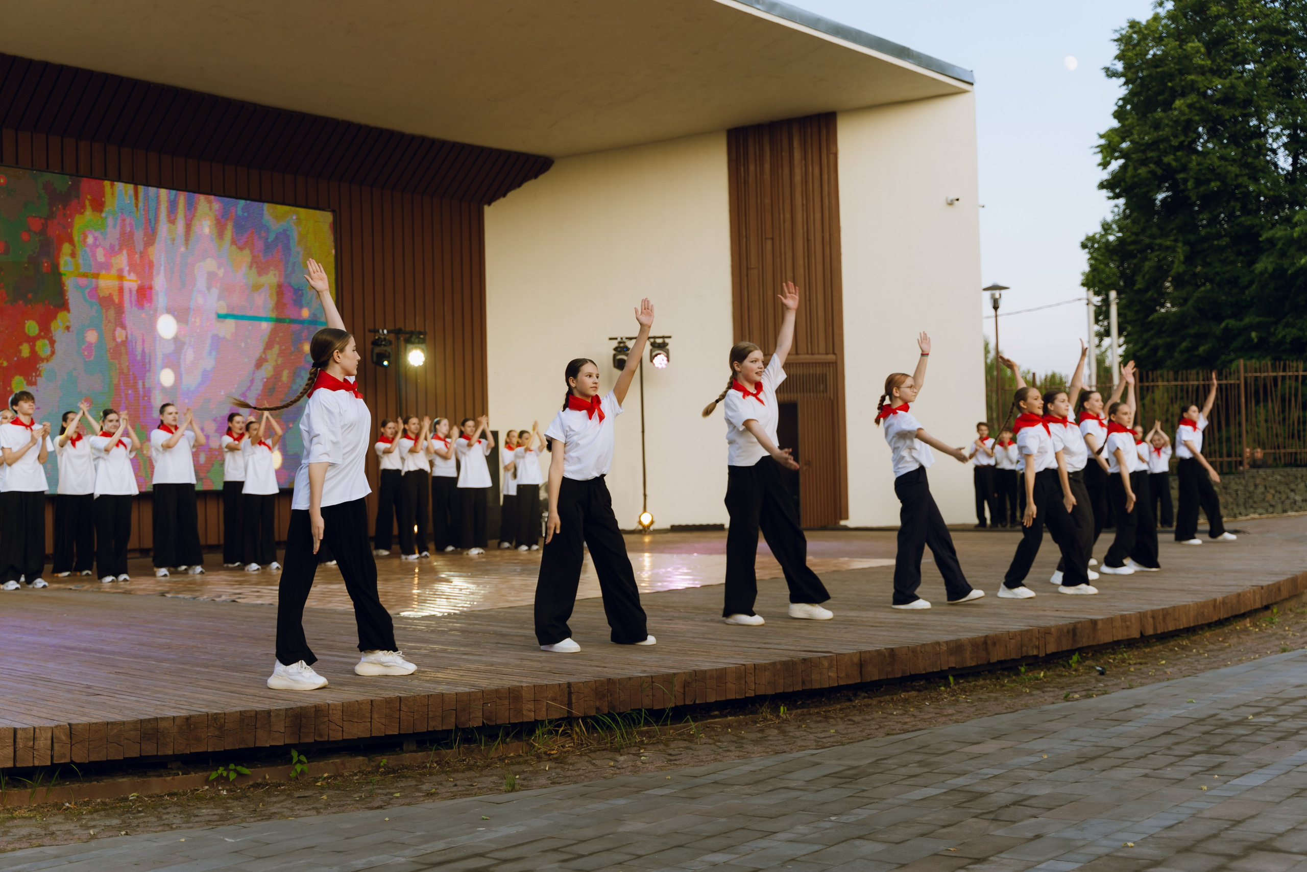 FUNKY ORANGE отчетный концерт 2025. Фотограф Надежда Погребняк | Рязань | Москва