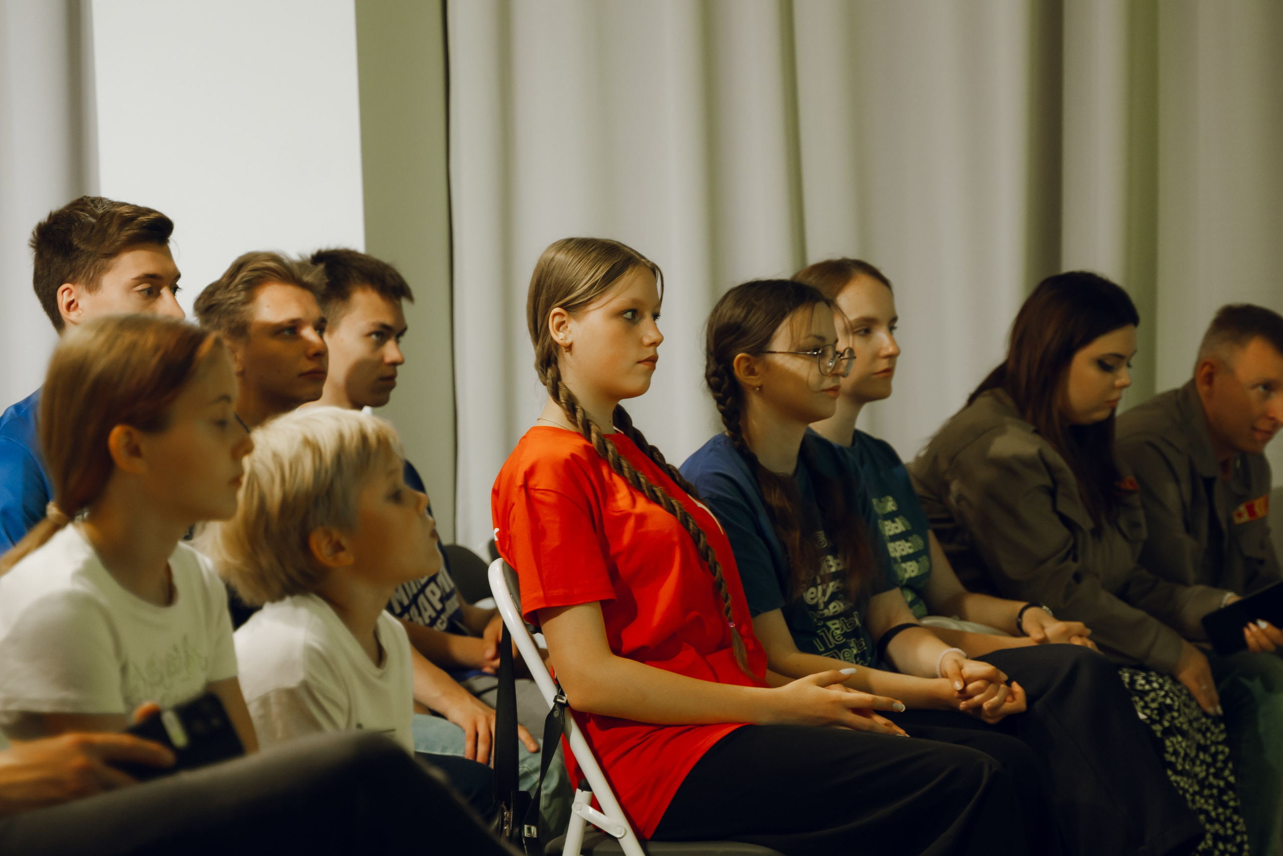 День молодежи в Доме молодежи 2025. Фотограф Надежда Погребняк | Рязань | Москва