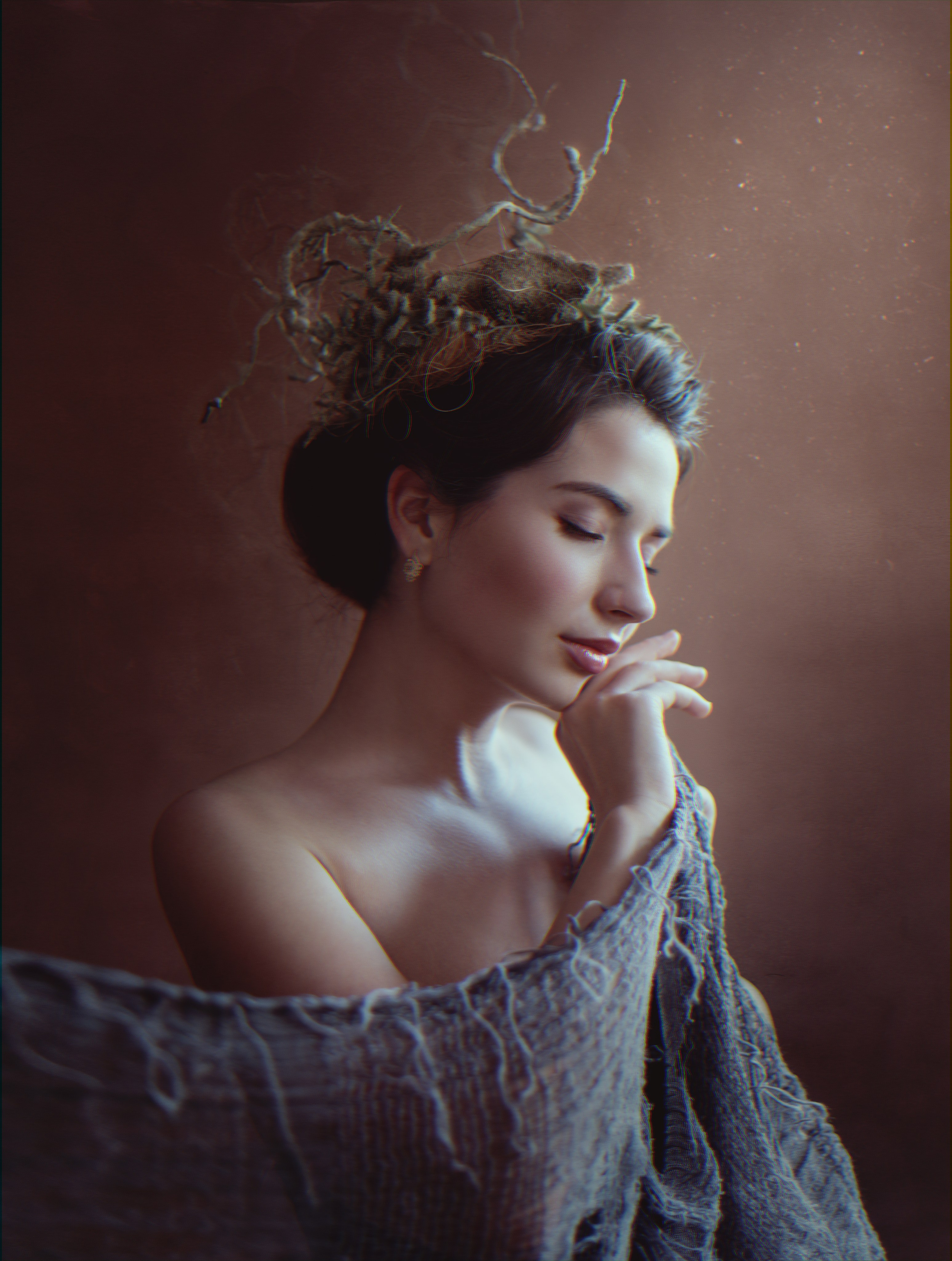 Валентина Попова. Школа Фотоарта и ретуши