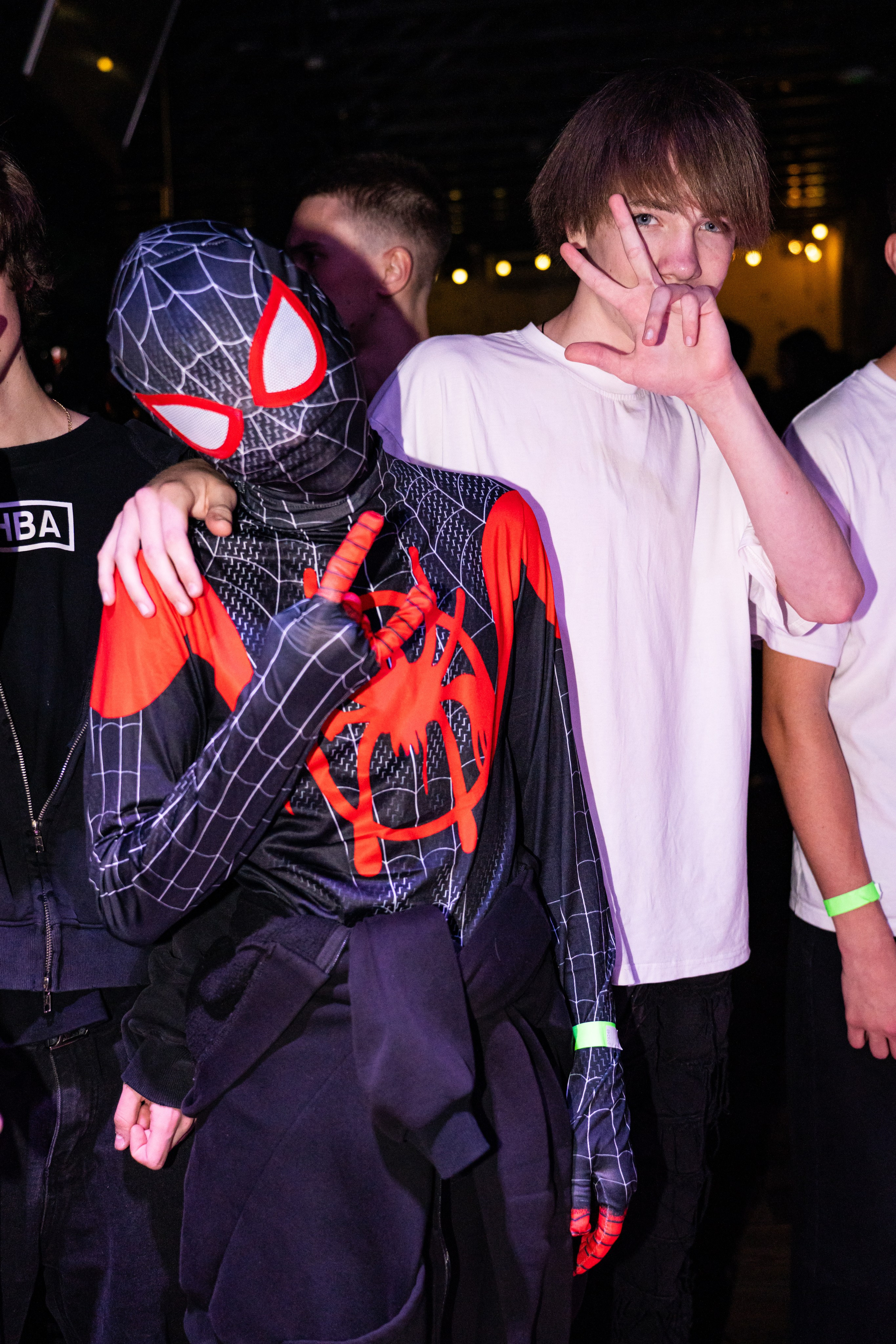 Balagan Showcase + Чоко и Пай / @Небесный Сад. Концертный фотограф в Краснодаре