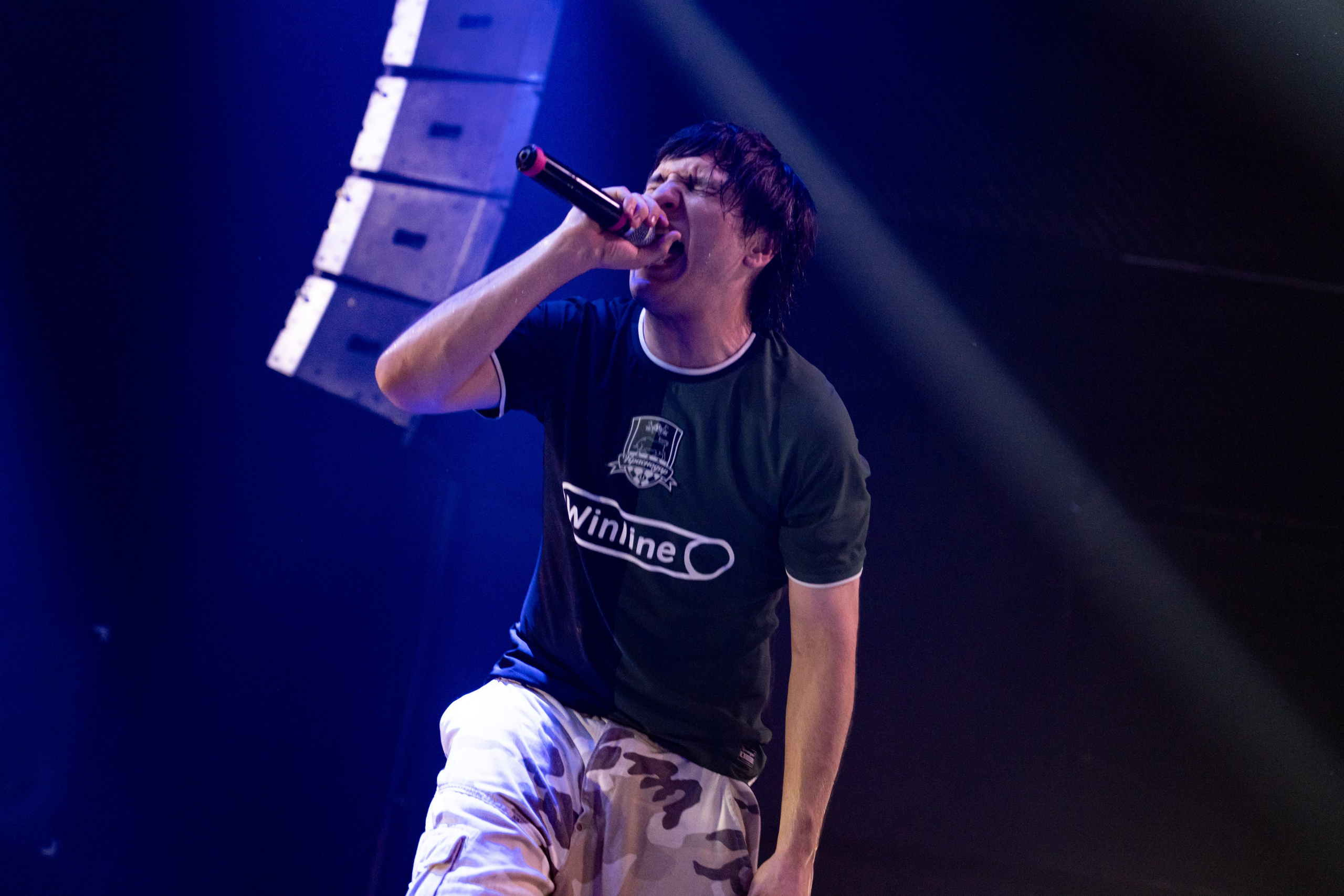 Thrill Pill / @Порт 219 / Краснодар. Концертный фотограф в Краснодаре