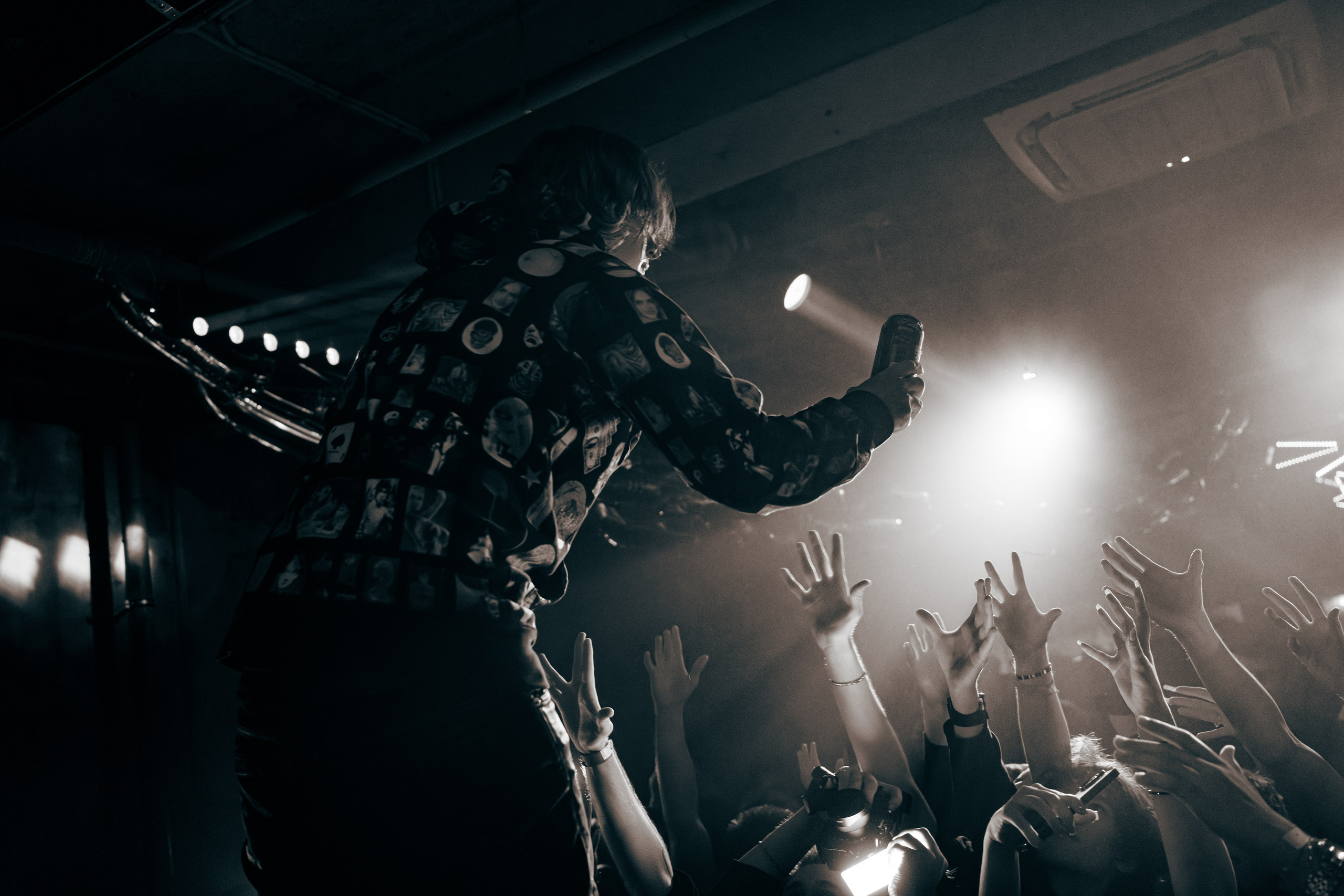 Only Students Party & Scally Milano / @METPO. Концертный фотограф в Краснодаре