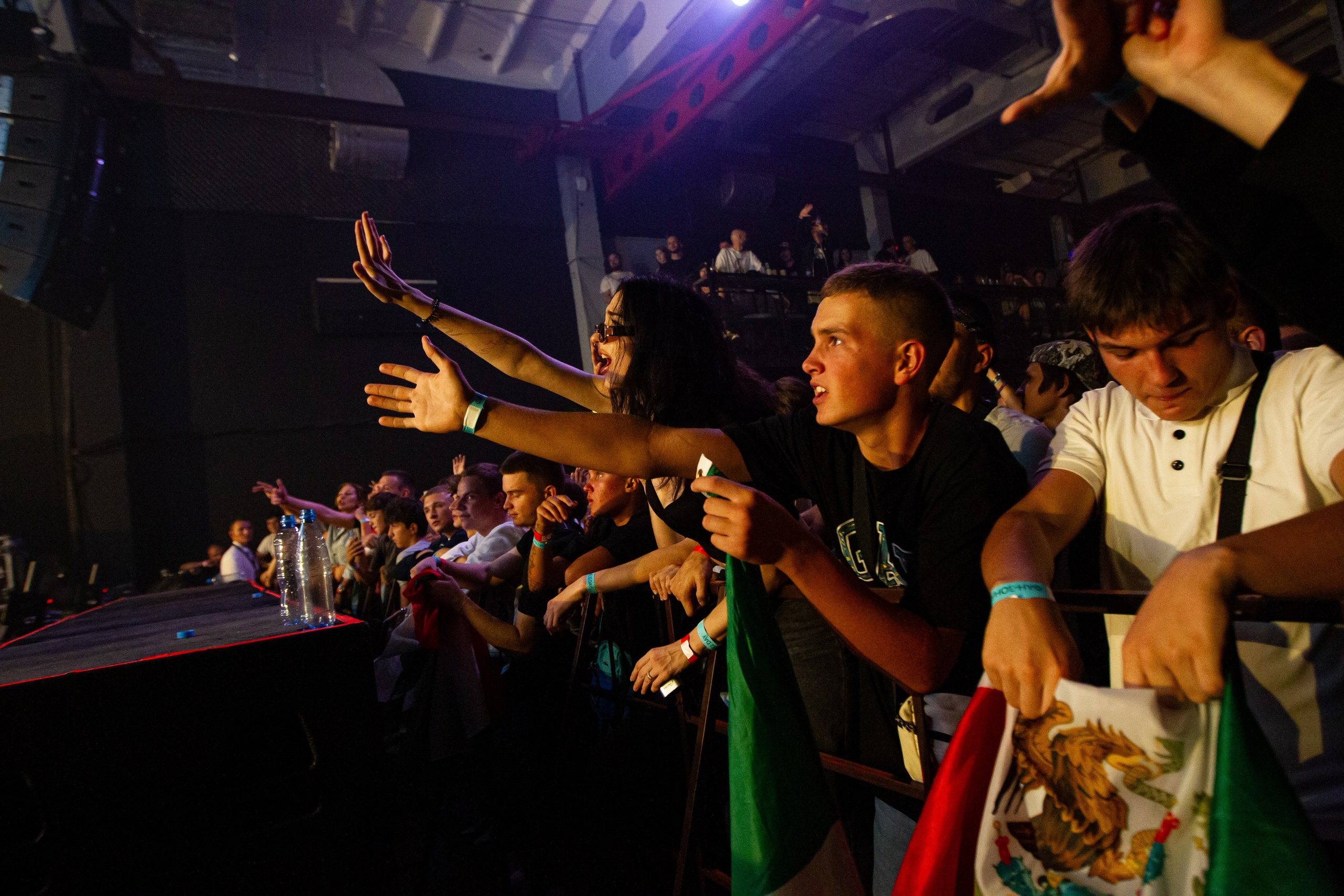 52 DAY / @Порт 219 / Краснодар. Концертный фотограф в Краснодаре