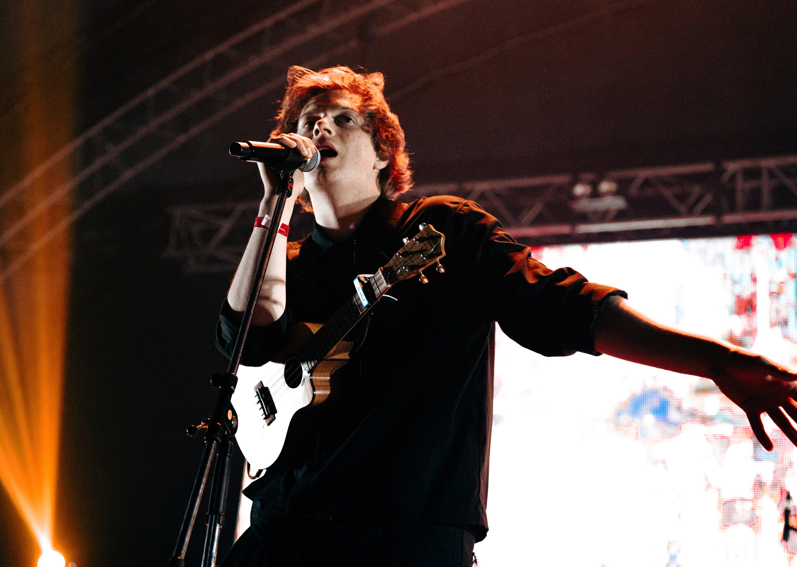 Бонд с Кнопкой / @Кроп Арена / Краснодар. Концертный фотограф в Краснодаре