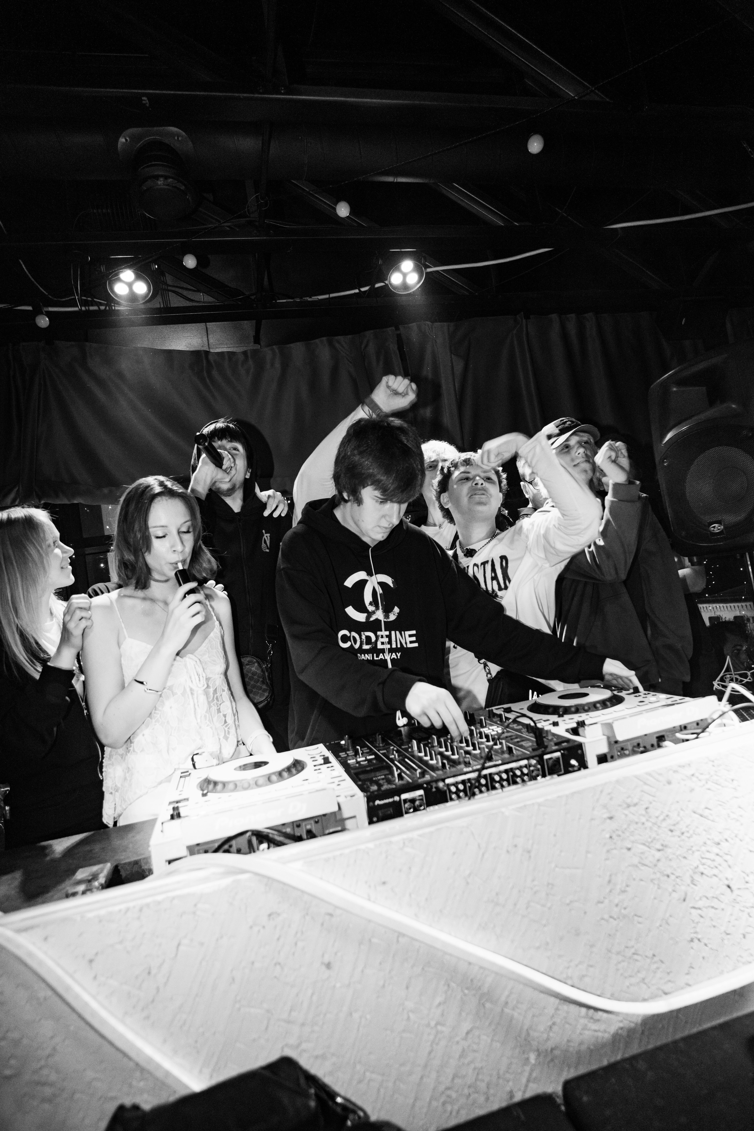 Balagan Showcase + Чоко и Пай / @Небесный Сад. Концертный фотограф в Краснодаре