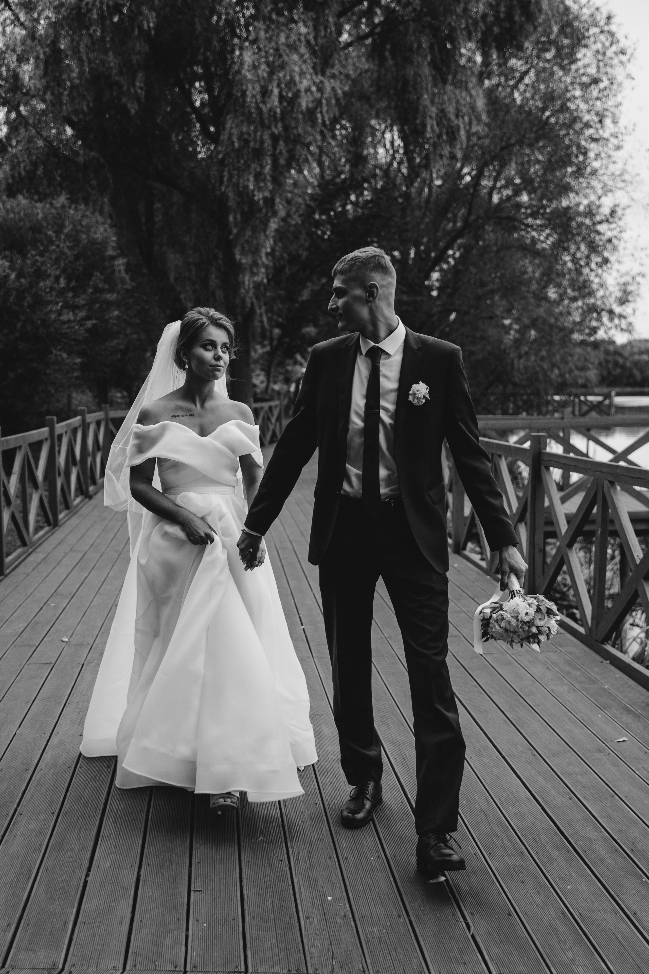 Ксения и Сергей. Свадебный и семейный фотограф в Коломне Мария Мусатова