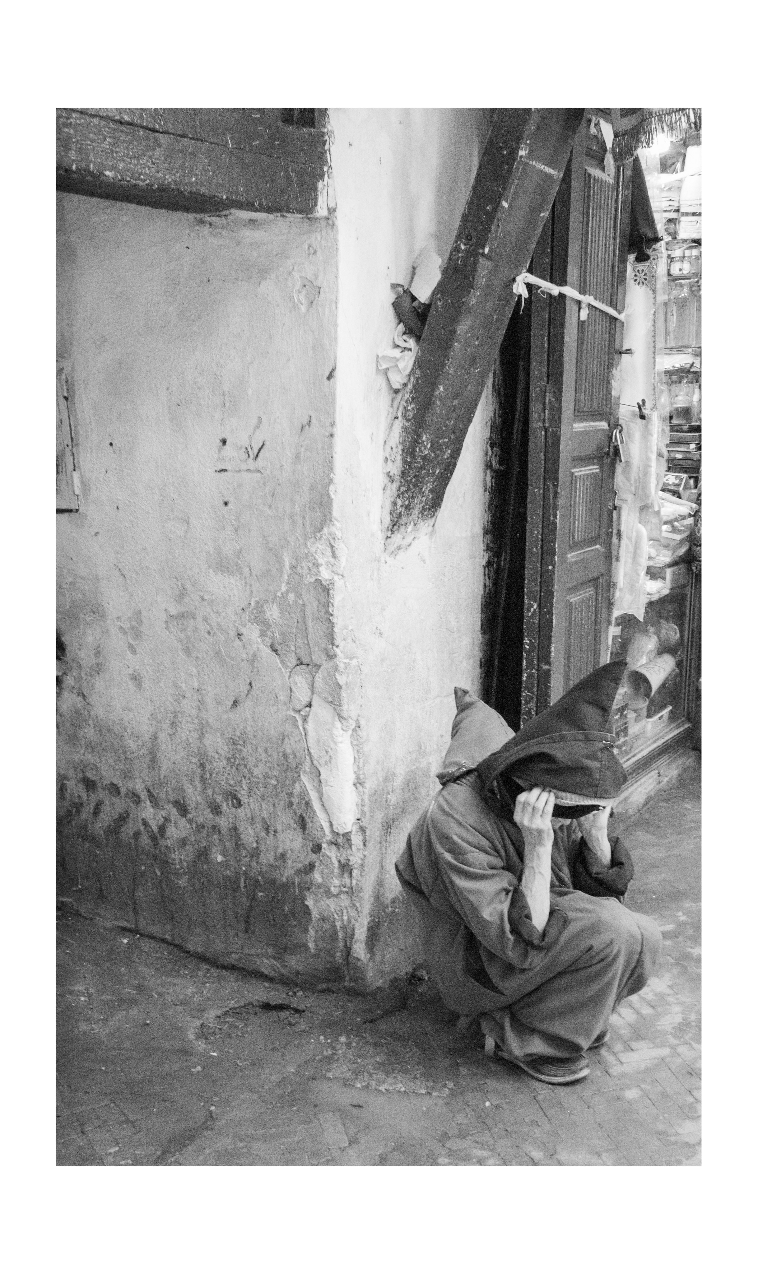 Интерьерные фотографии из Марокко. Фотографии Руслана Сайдалиева (Рус Сай)