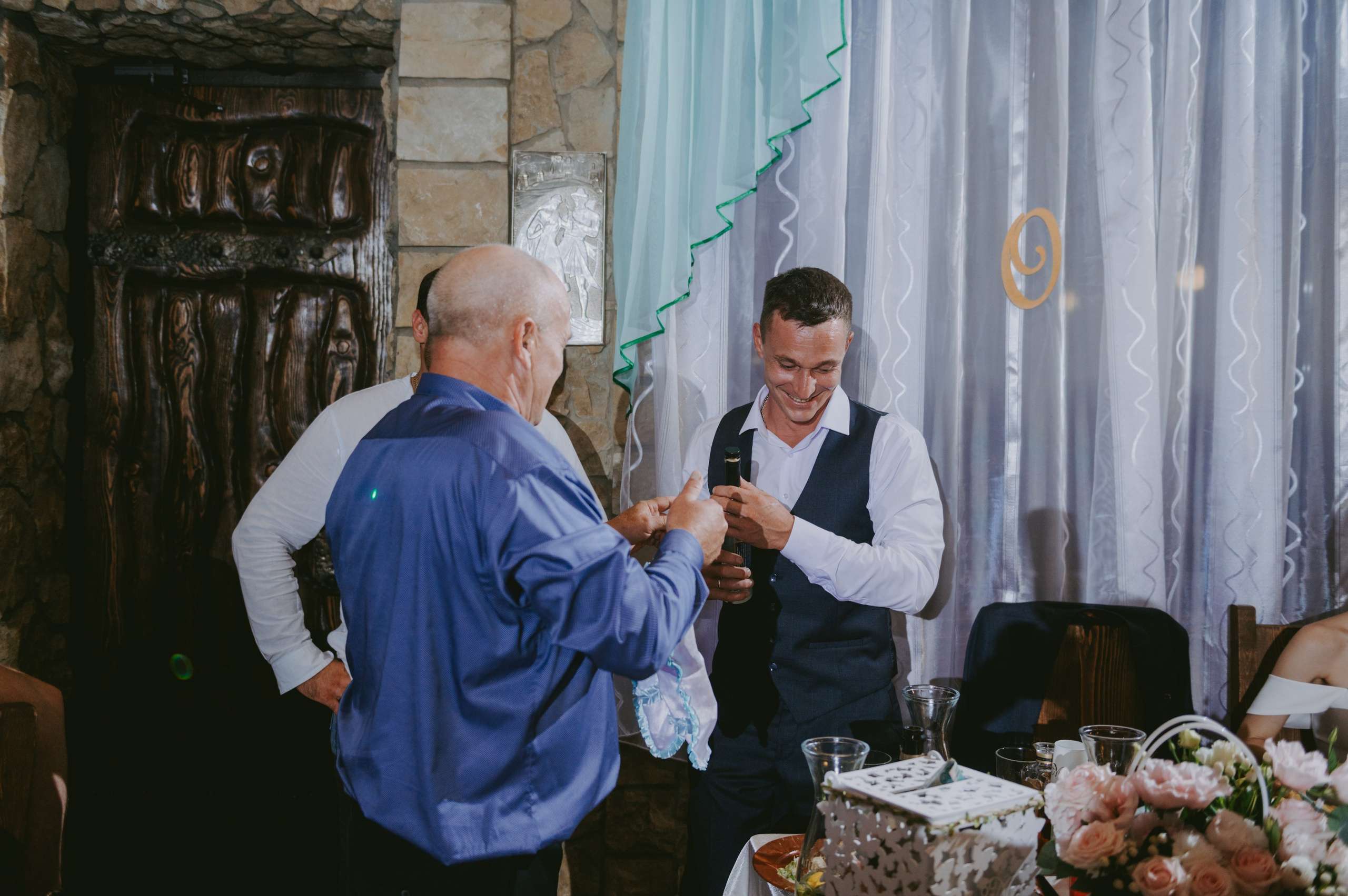 Олег&Елизавета фотограф Елена Горбач. Свадебный и семейный фотограф город Темрюк Фотостудия Темрюк