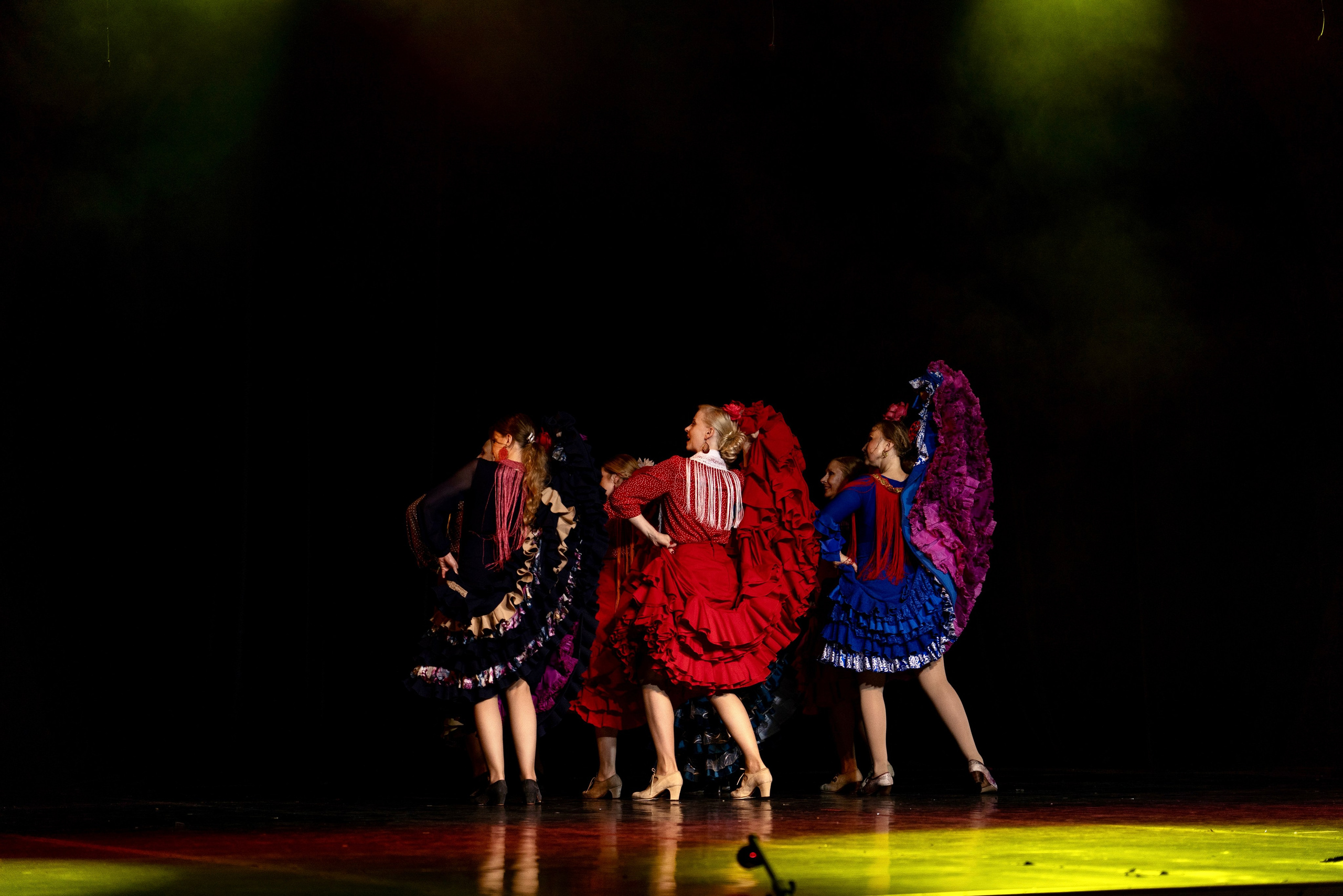 Фламенко. Фотограф-эстет