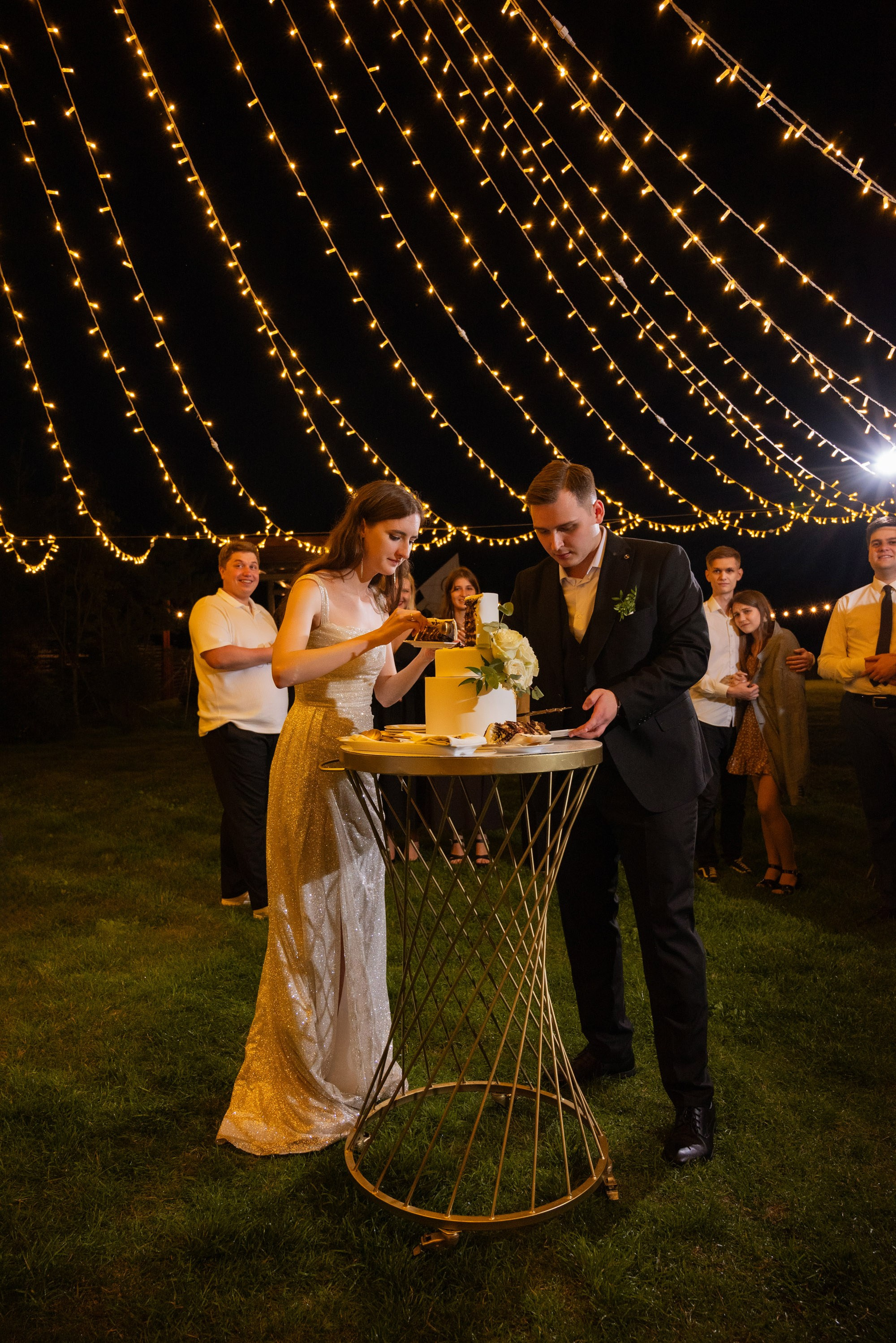 Анатолий и Екатерина | 01.09.23. Свадебный фотограф в Санкт-Петербурге Владислава Тюльпина