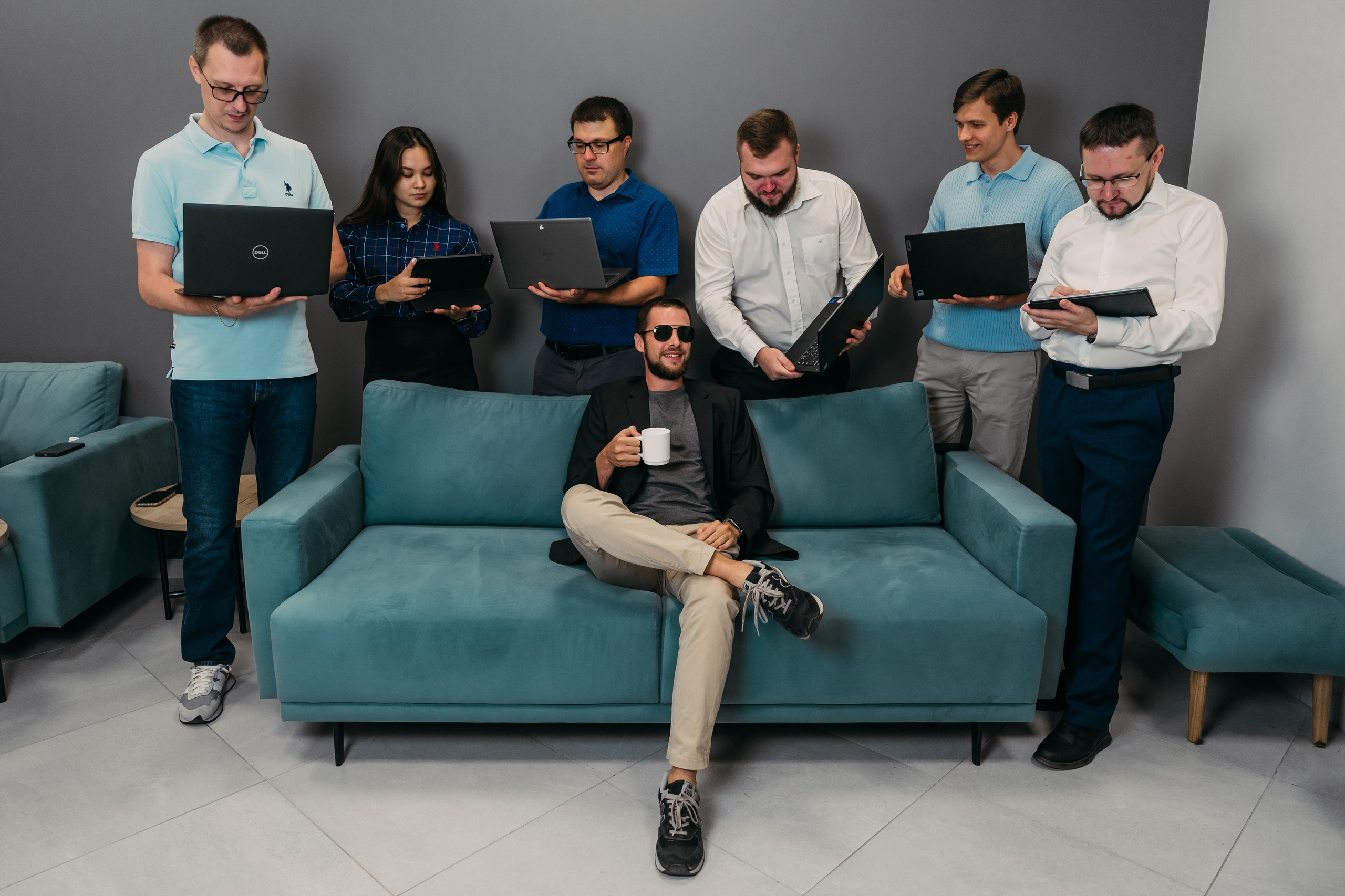 Центр компетенций по цифровизации строительной отрасли РФ. Портретный фотограф в Москве и Санкт-Петербурге Арина Чех