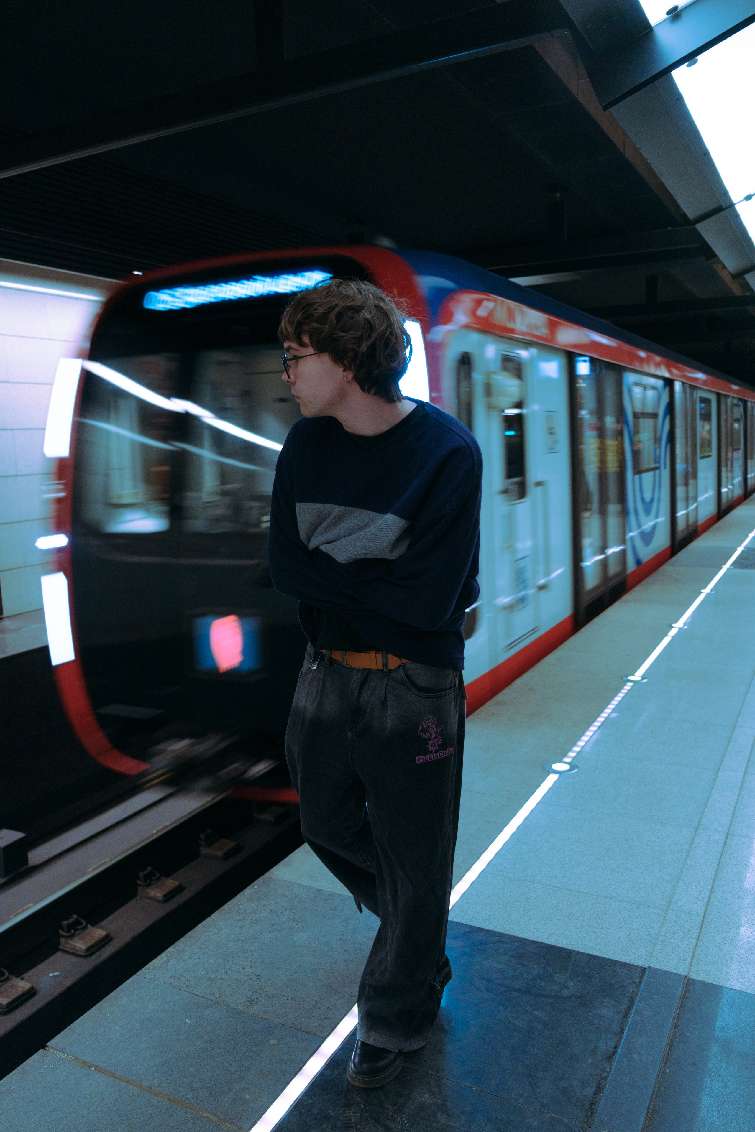 Москоу мэтро. Мари — фотограф и видеограф из Москвы