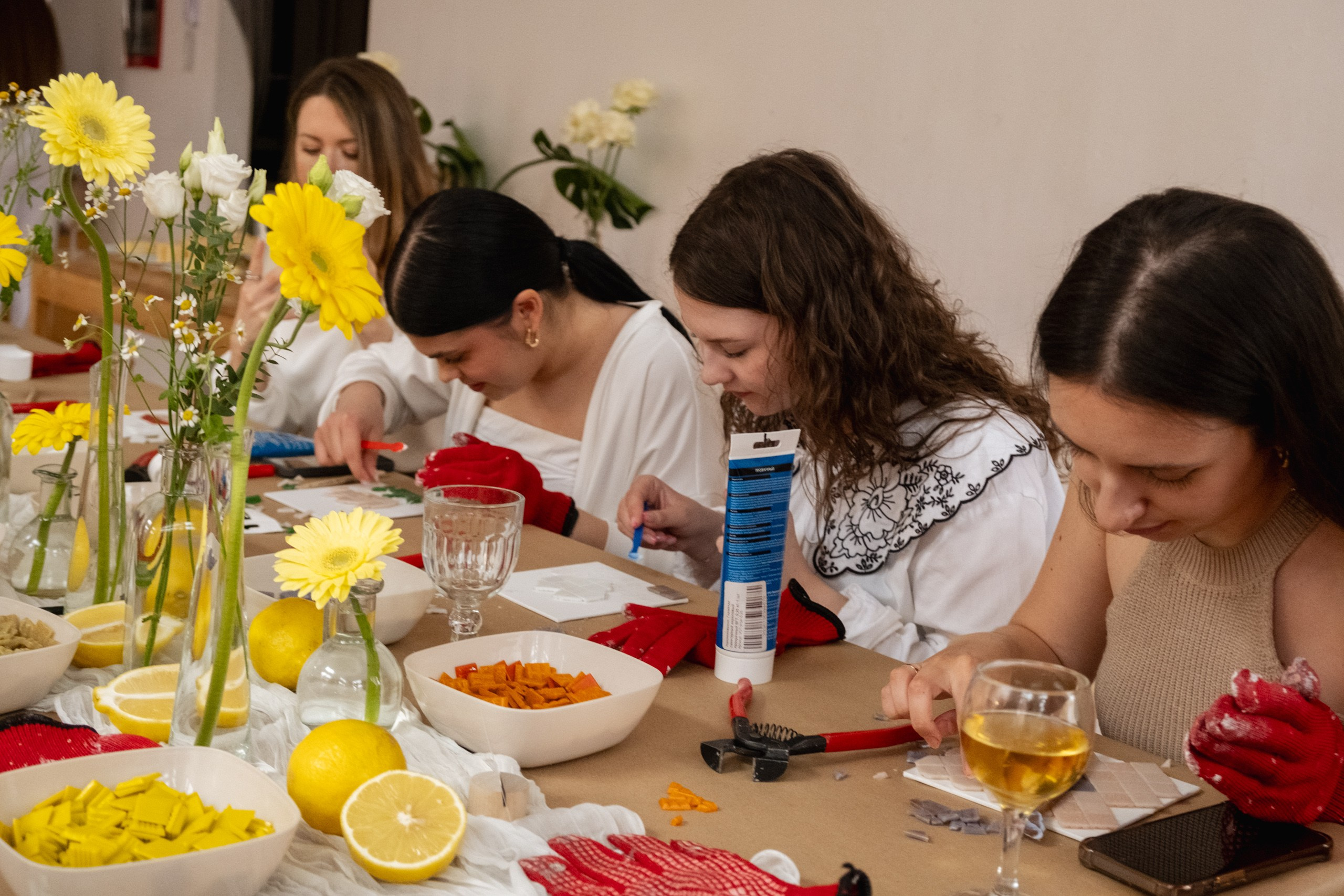 Пинтерест-девичник. Мари — фотограф и видеограф из Москвы
