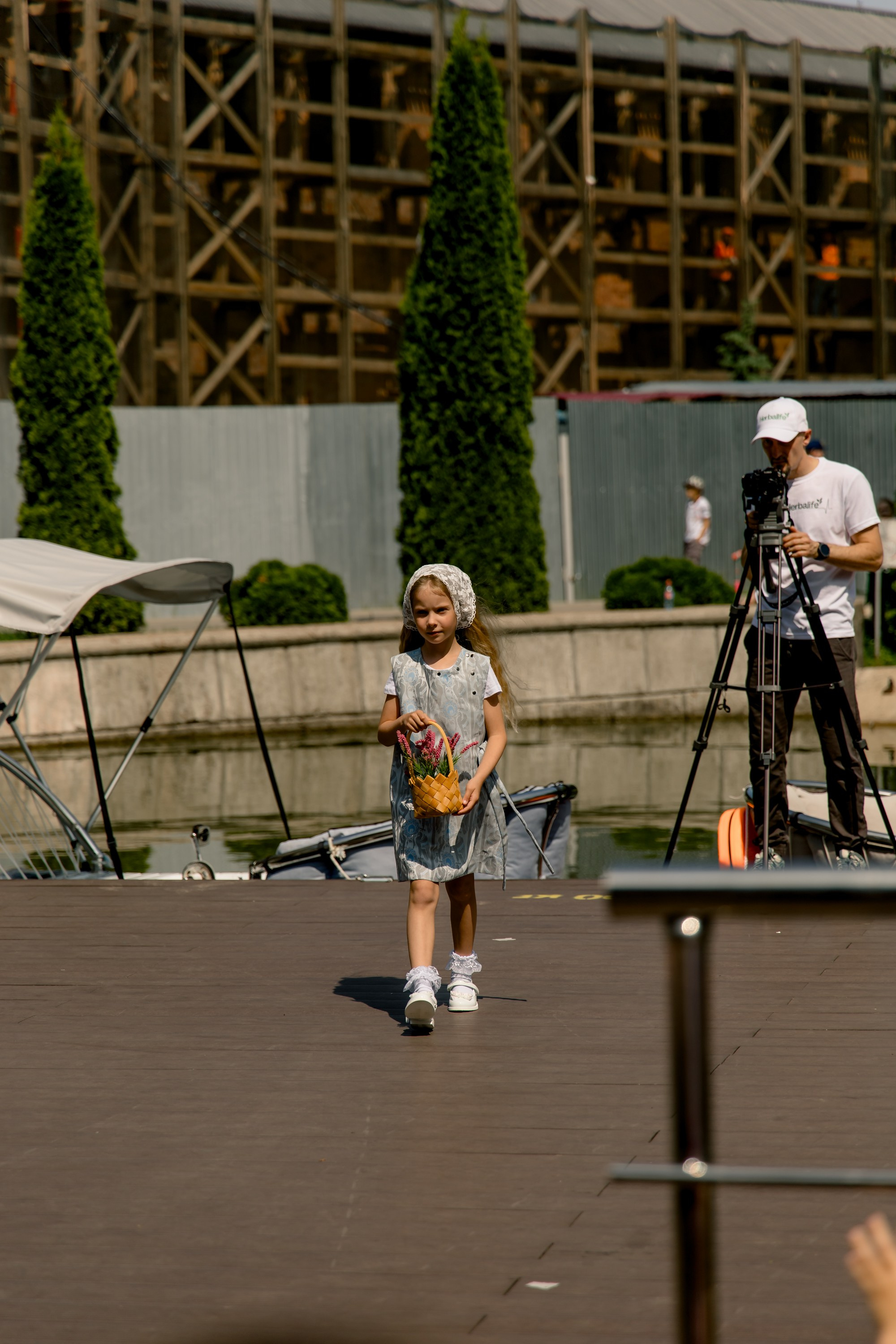 Smolensk Fashion Week 2025_показы_ДЕНЬ 1_KIDS FASHION TIME. Главная