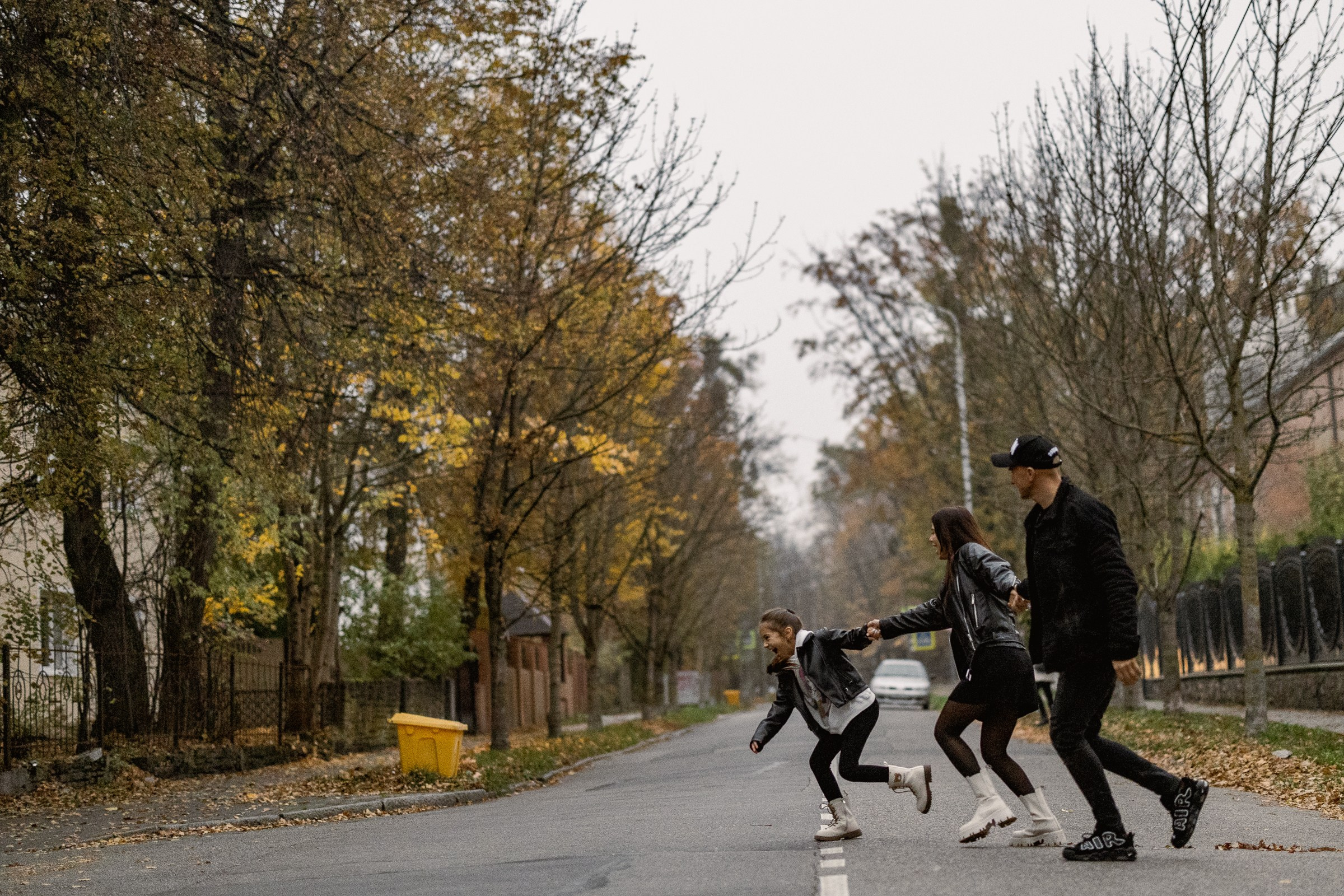 Сергей, Диля и Алекса. Свадебный и семейный фотограф в Калининграде Грибачев Владимир
