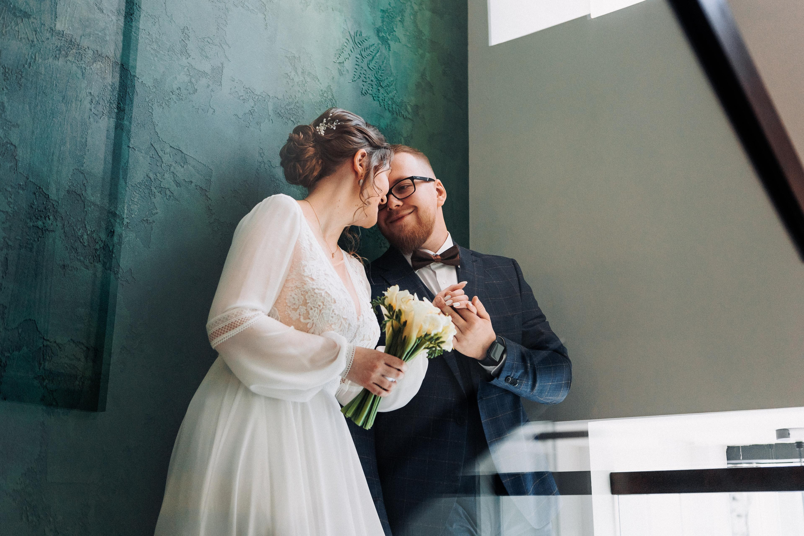 Анна и Влад. Свадебный и портретный фотограф в Архангельске Илья Труфанов