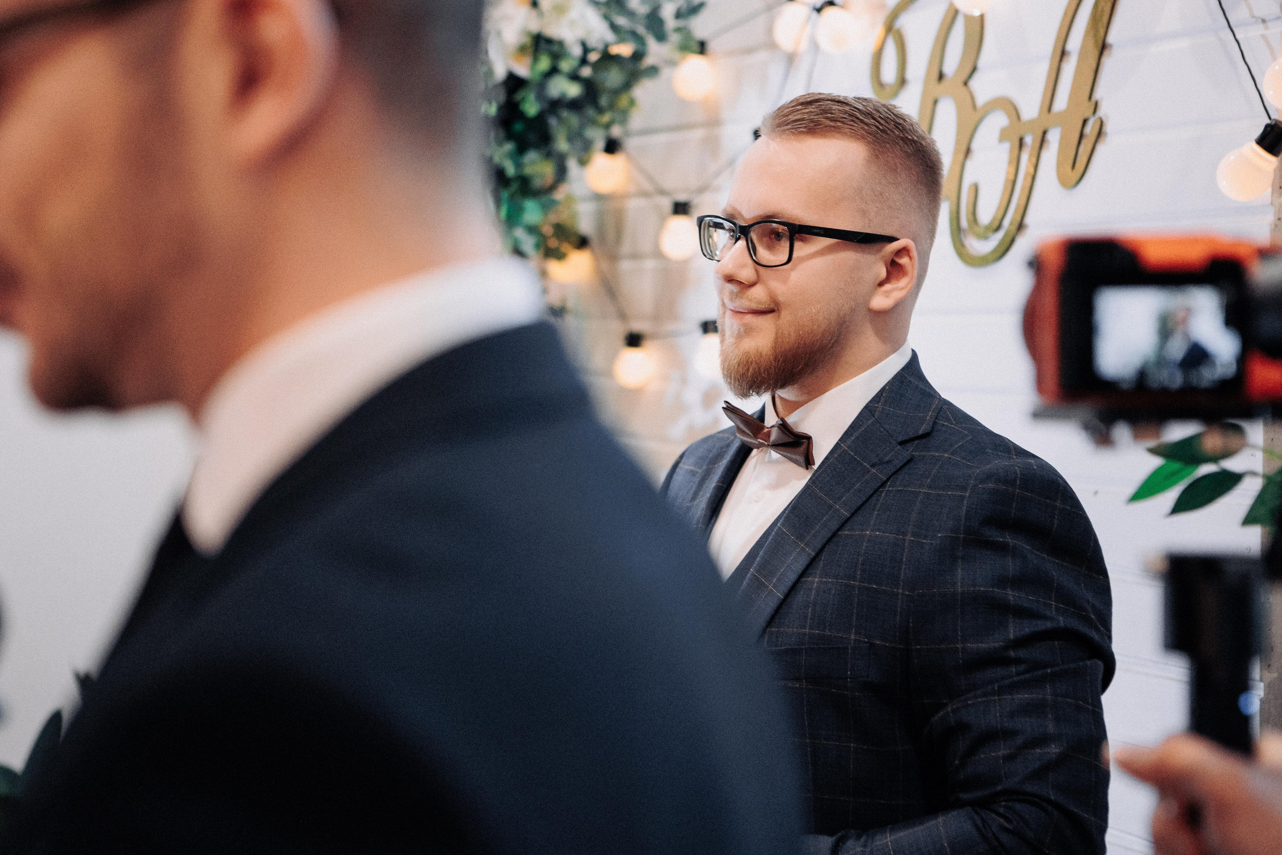 Анна и Влад. Свадебный и портретный фотограф в Архангельске Илья Труфанов