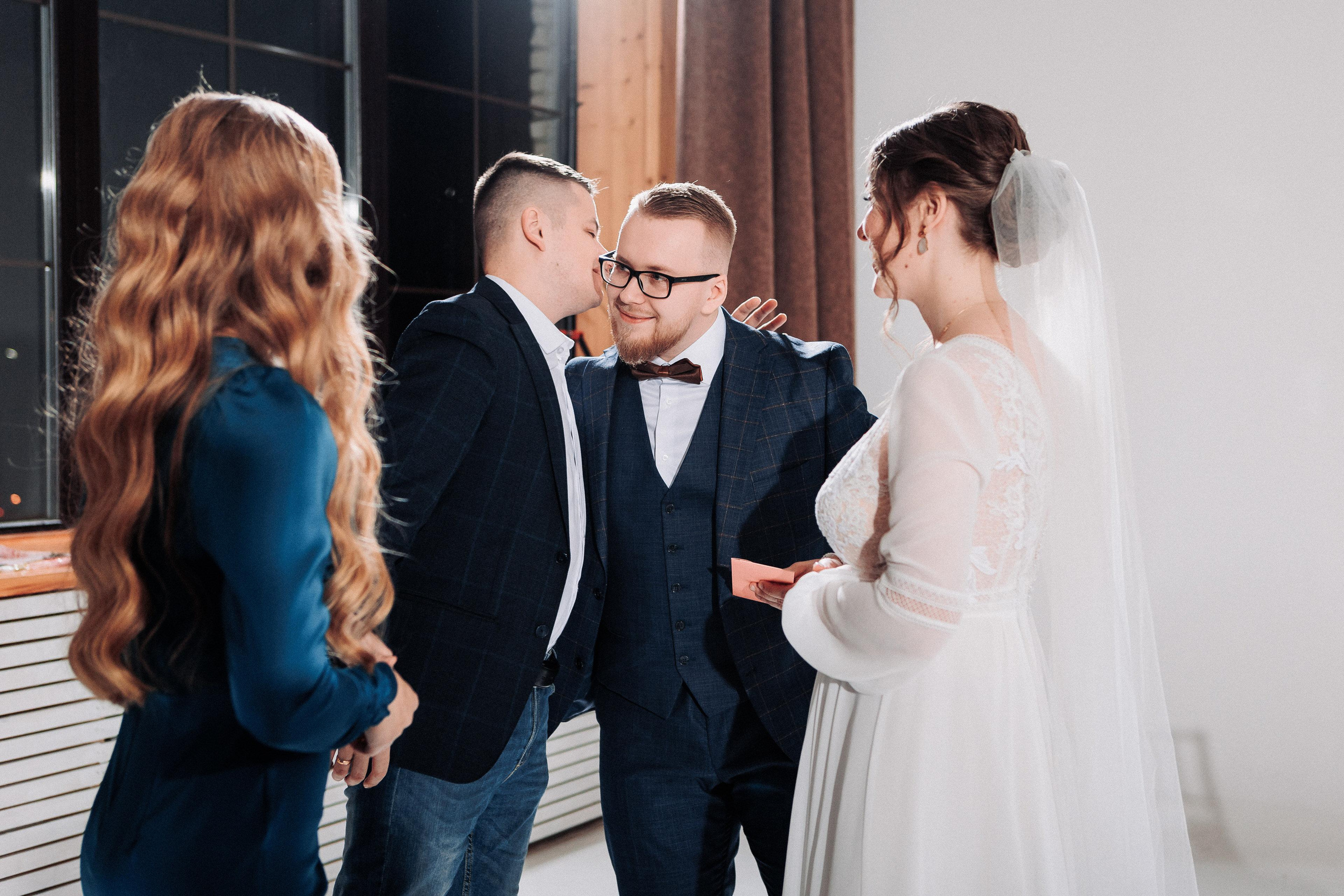 Анна и Влад. Свадебный и портретный фотограф в Архангельске Илья Труфанов