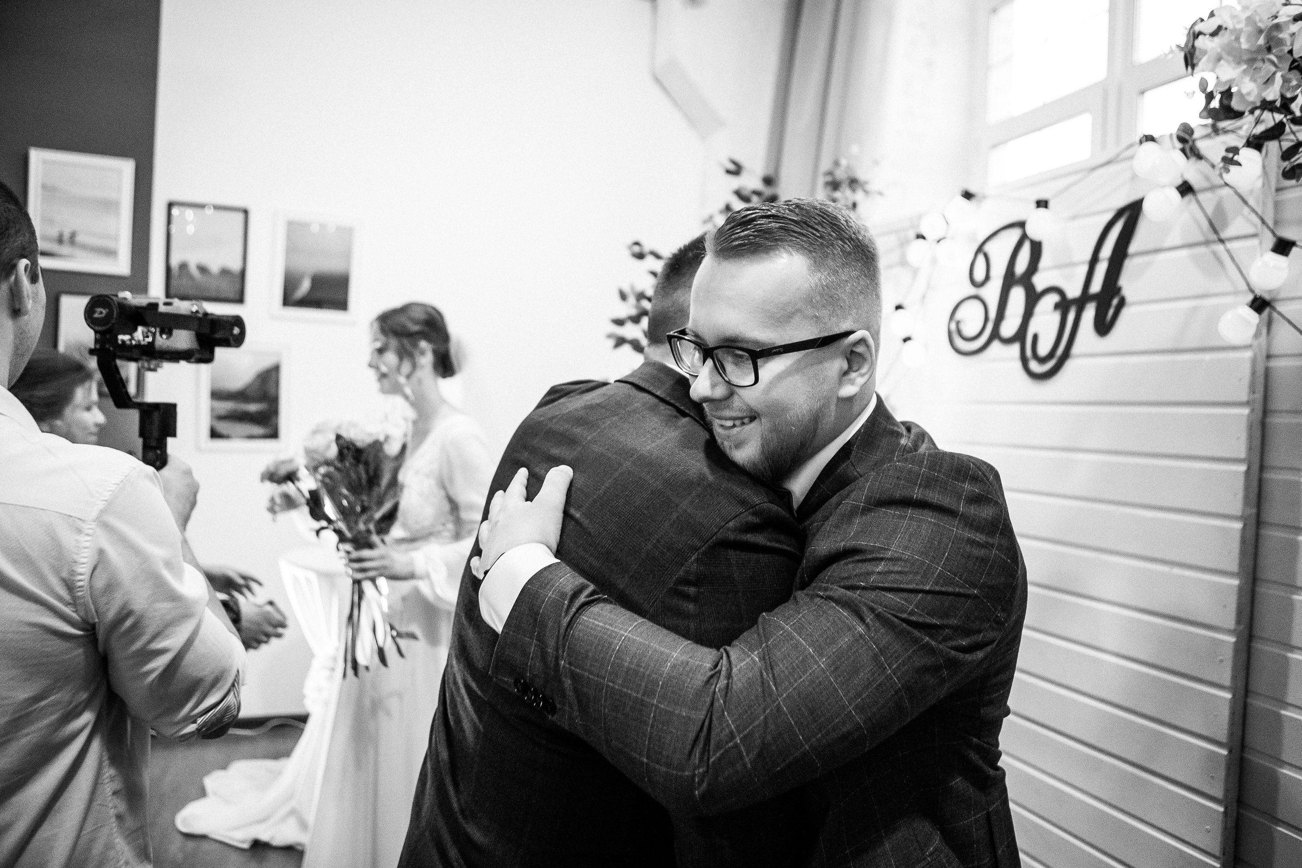 Анна и Влад. Свадебный и портретный фотограф в Архангельске Илья Труфанов