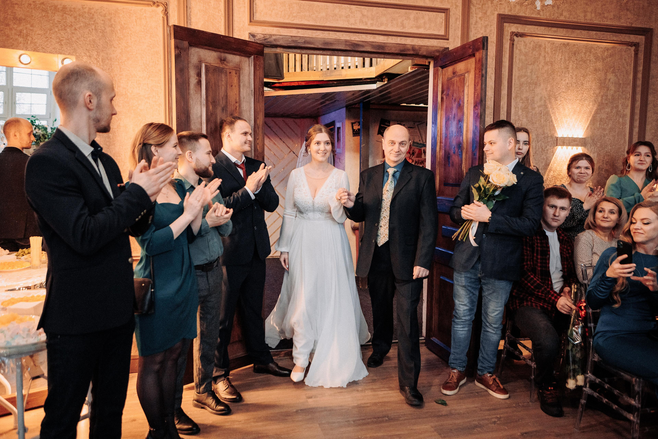 Анна и Влад. Свадебный и портретный фотограф в Архангельске Илья Труфанов