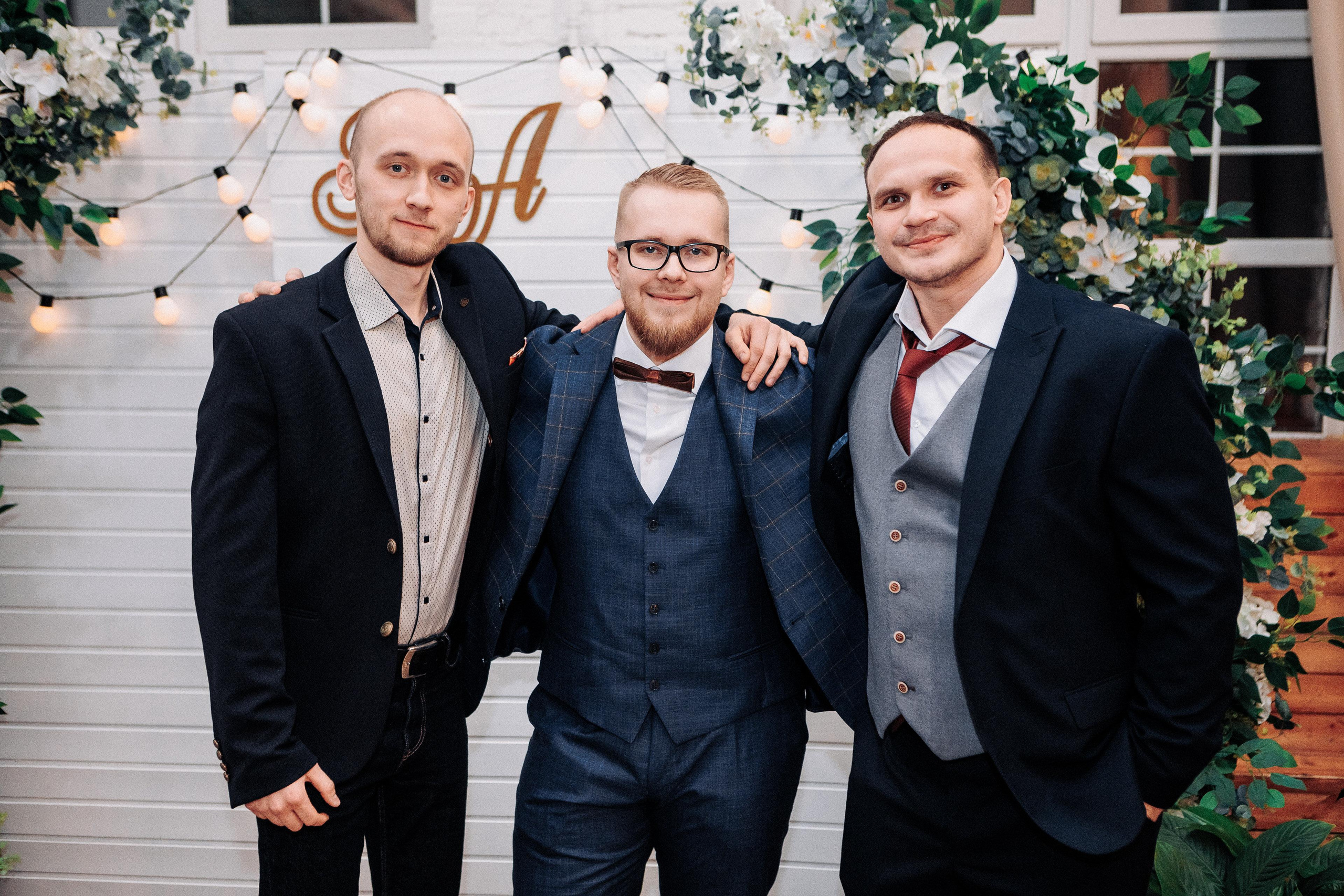 Анна и Влад. Свадебный и портретный фотограф в Архангельске Илья Труфанов