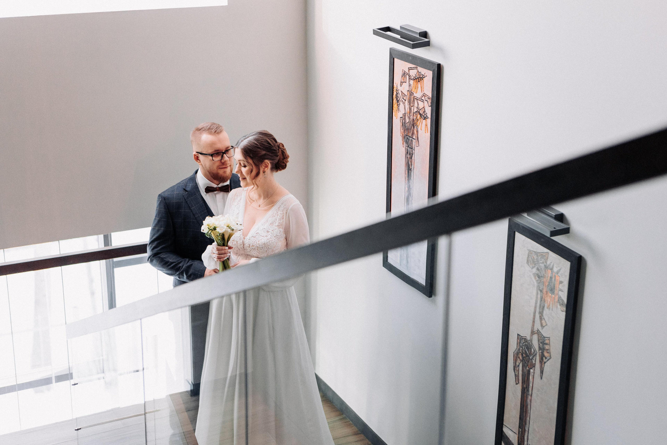 Анна и Влад. Свадебный и портретный фотограф в Архангельске Илья Труфанов