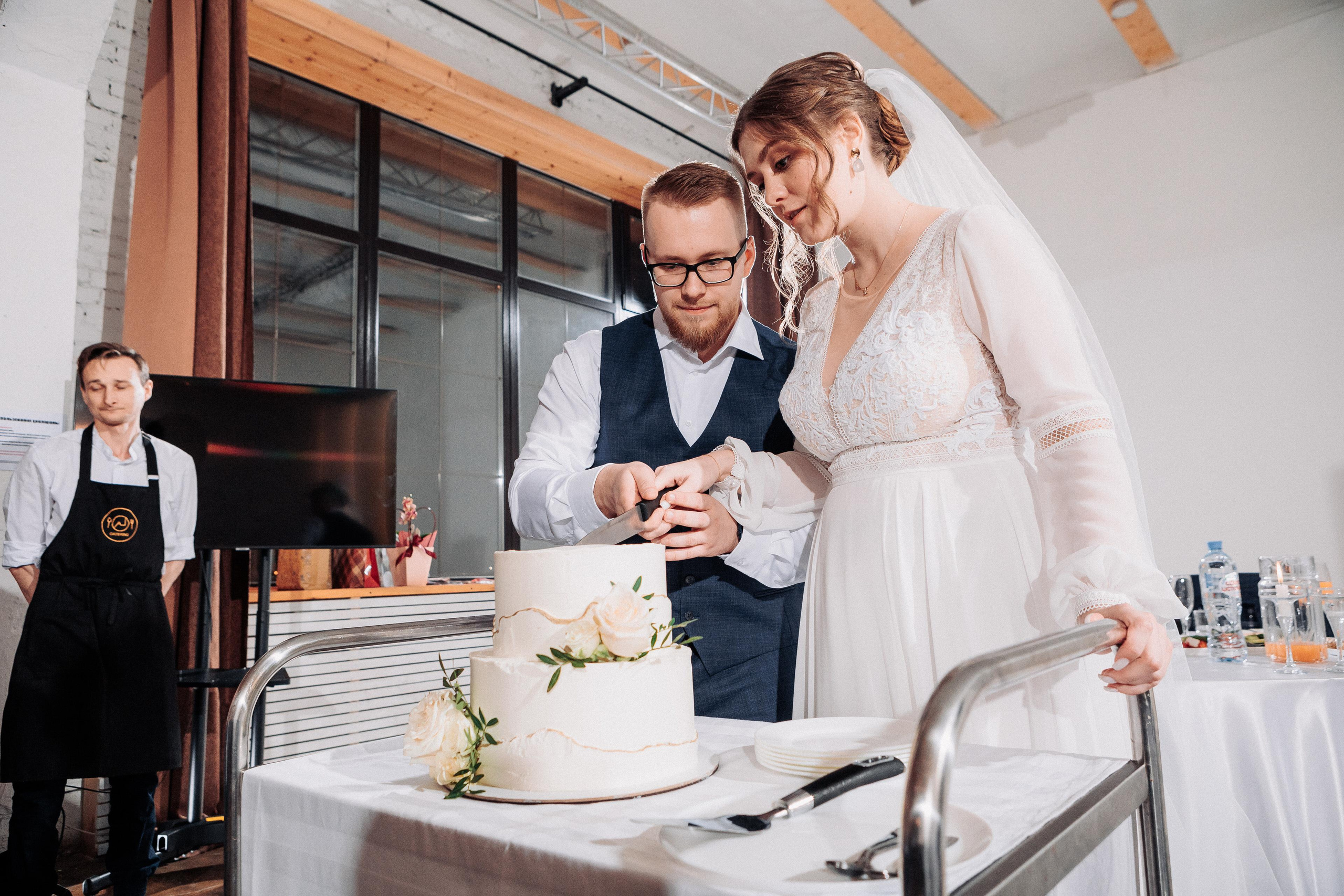 Анна и Влад. Свадебный и портретный фотограф в Архангельске Илья Труфанов