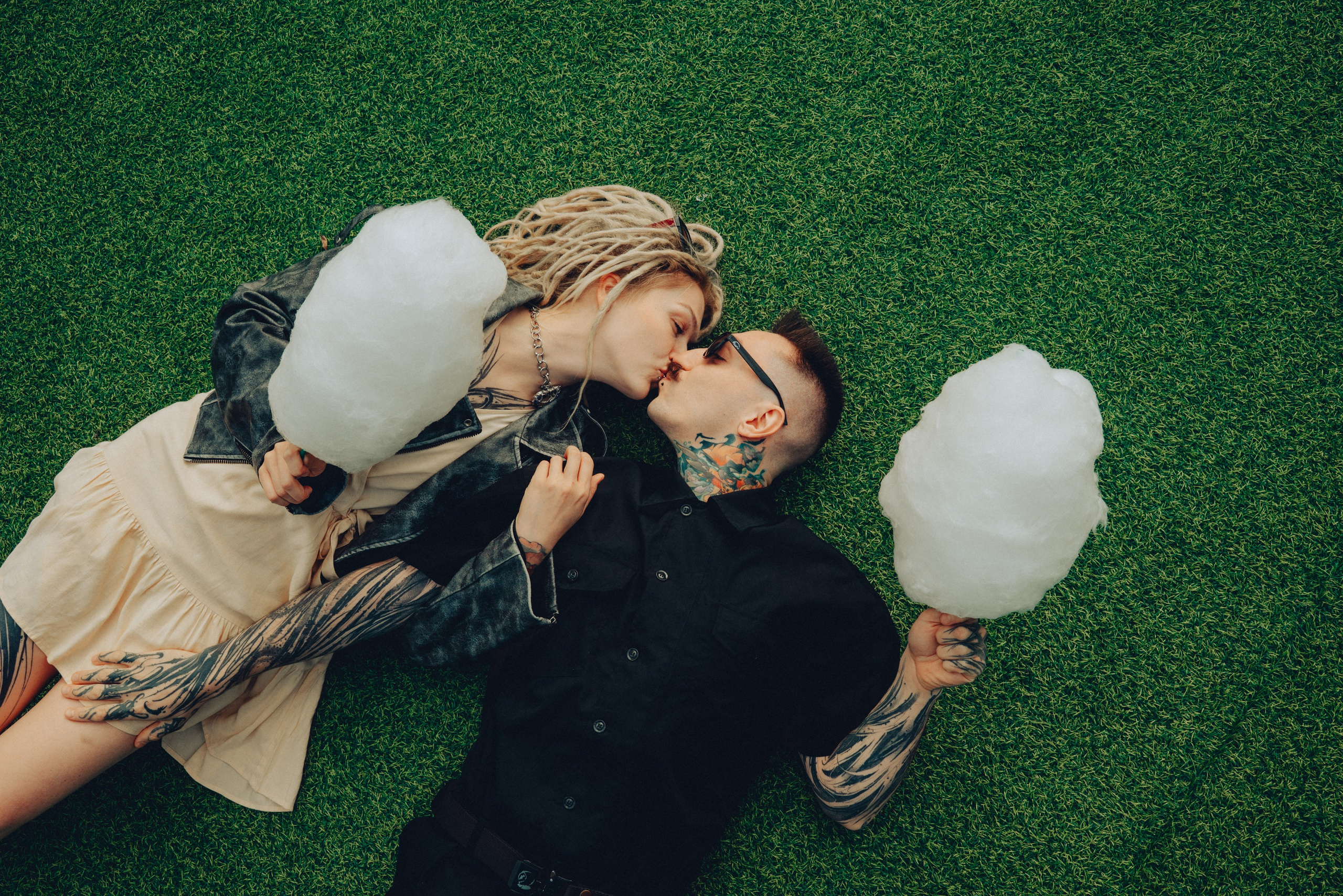 Polly & Kostia. Фотограф в Минске