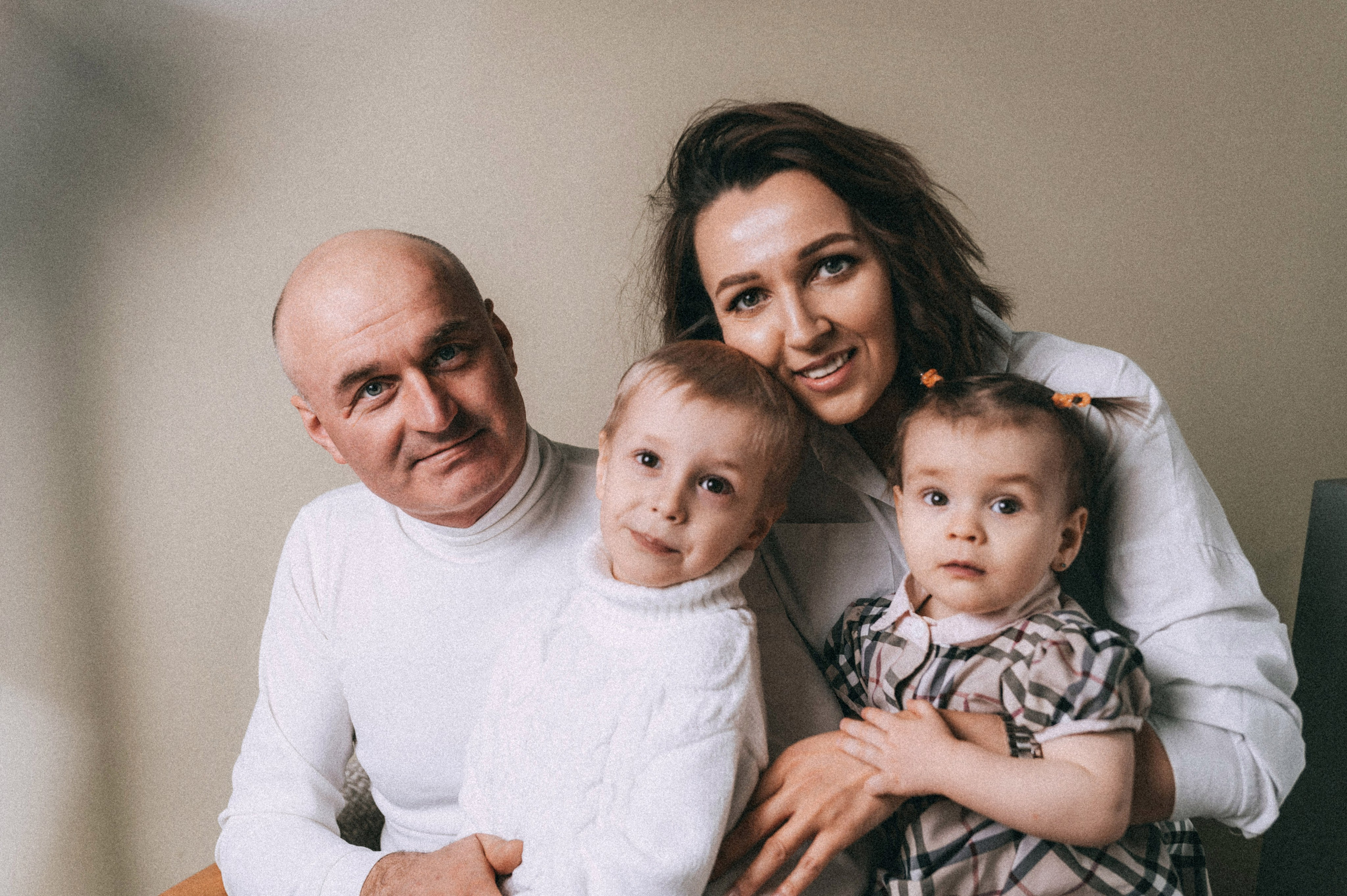 Семейная съёмка Веры и Димы. Фотограф о любви в Перми Елена Кузовлева