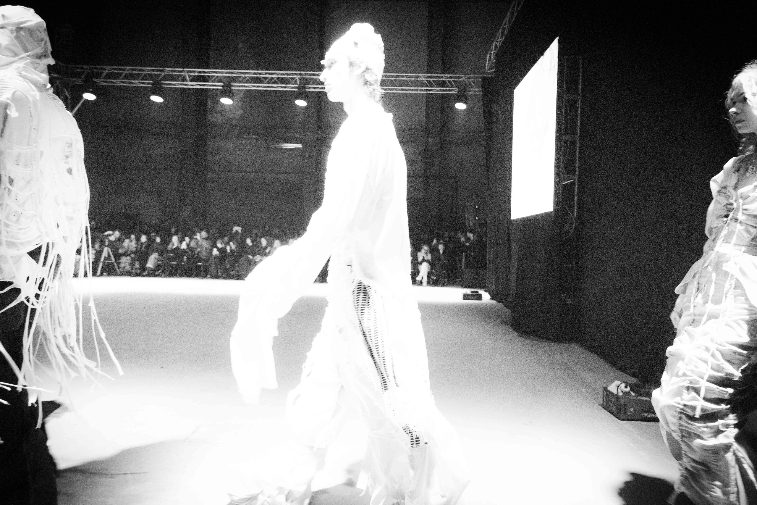 Auxi Podium. VICTORIA SHU