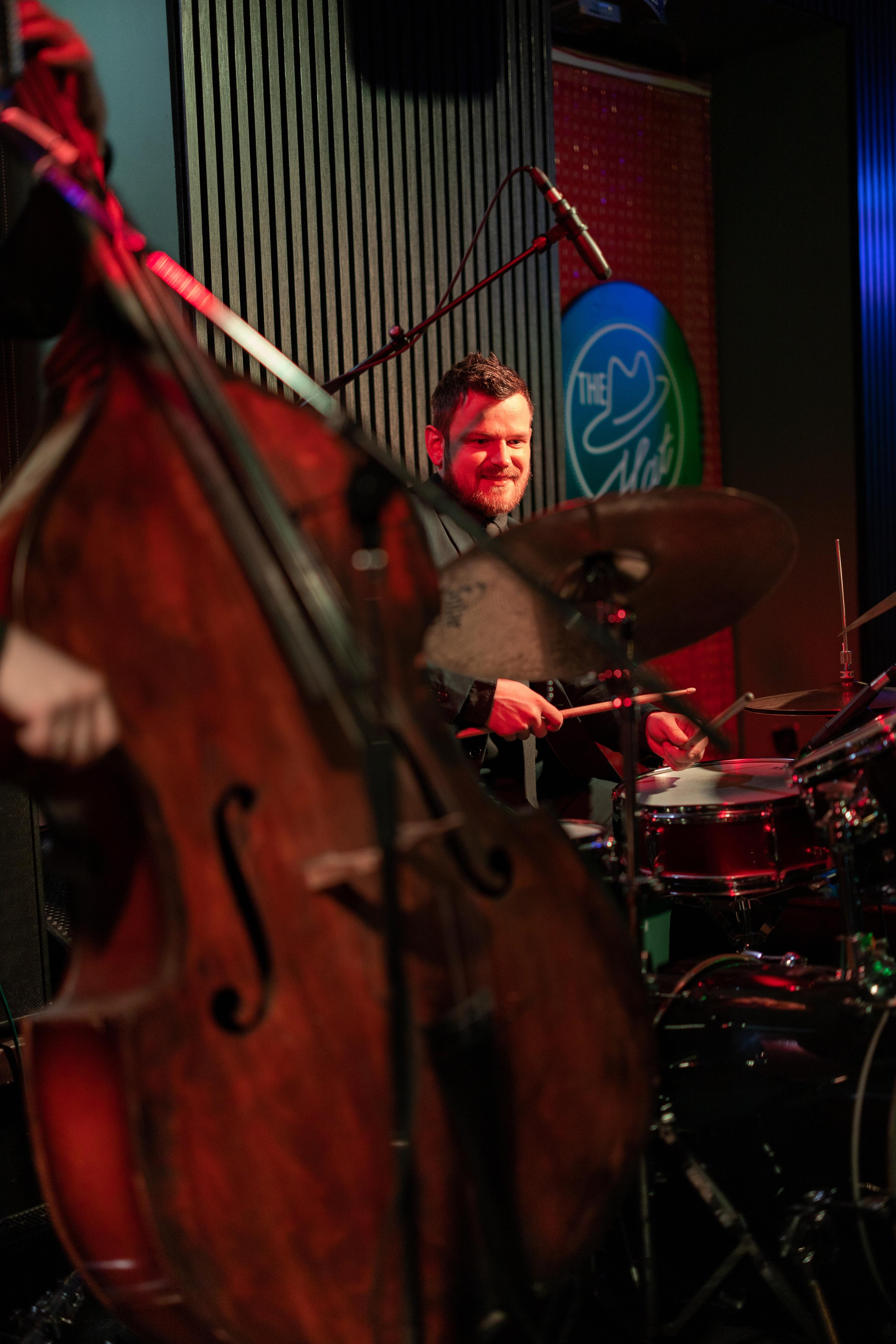 Film backstage. VICTORIA SHU