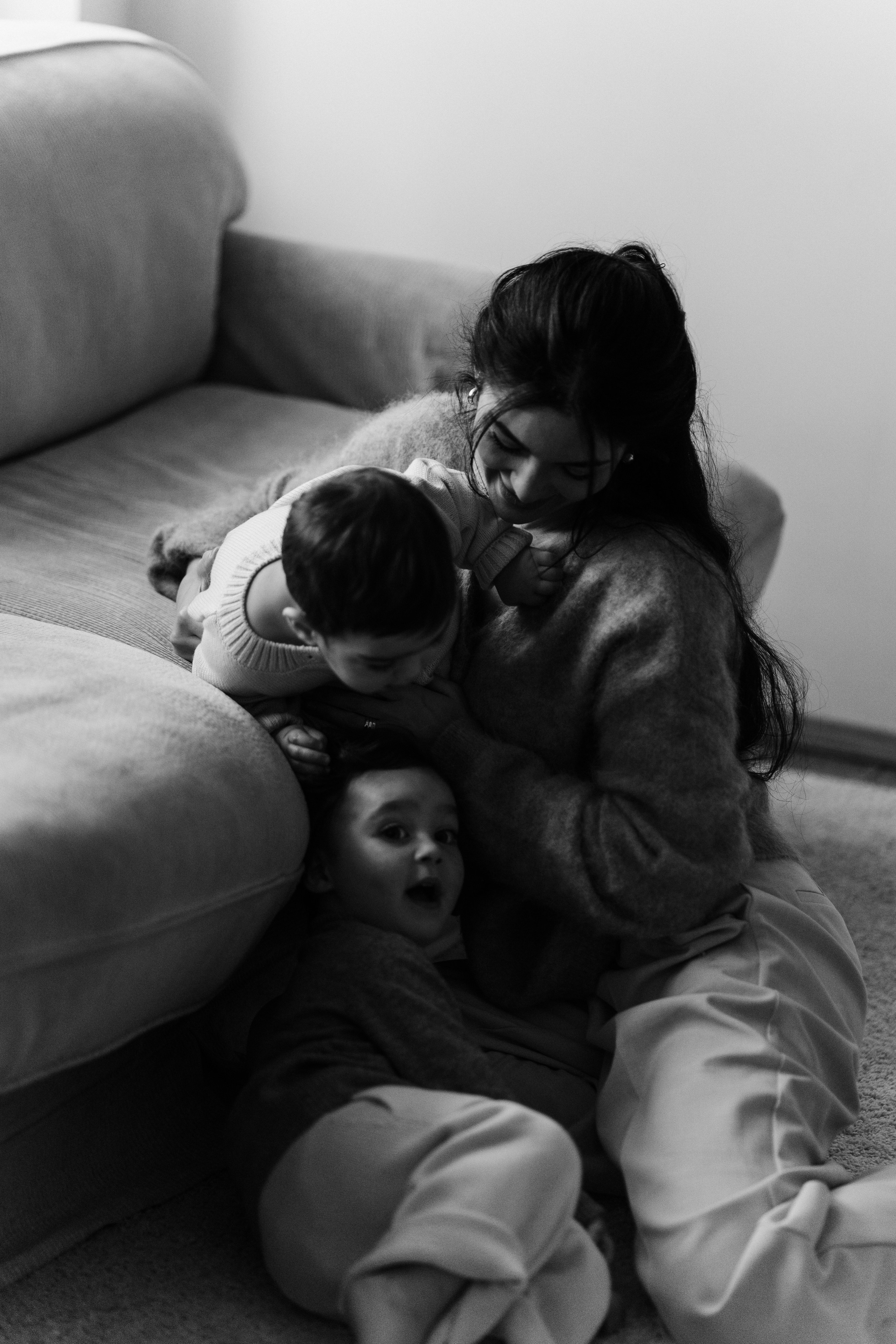 Family History. Фотограф Новорожденных в Москве. Семейные истории в стиле LIFE