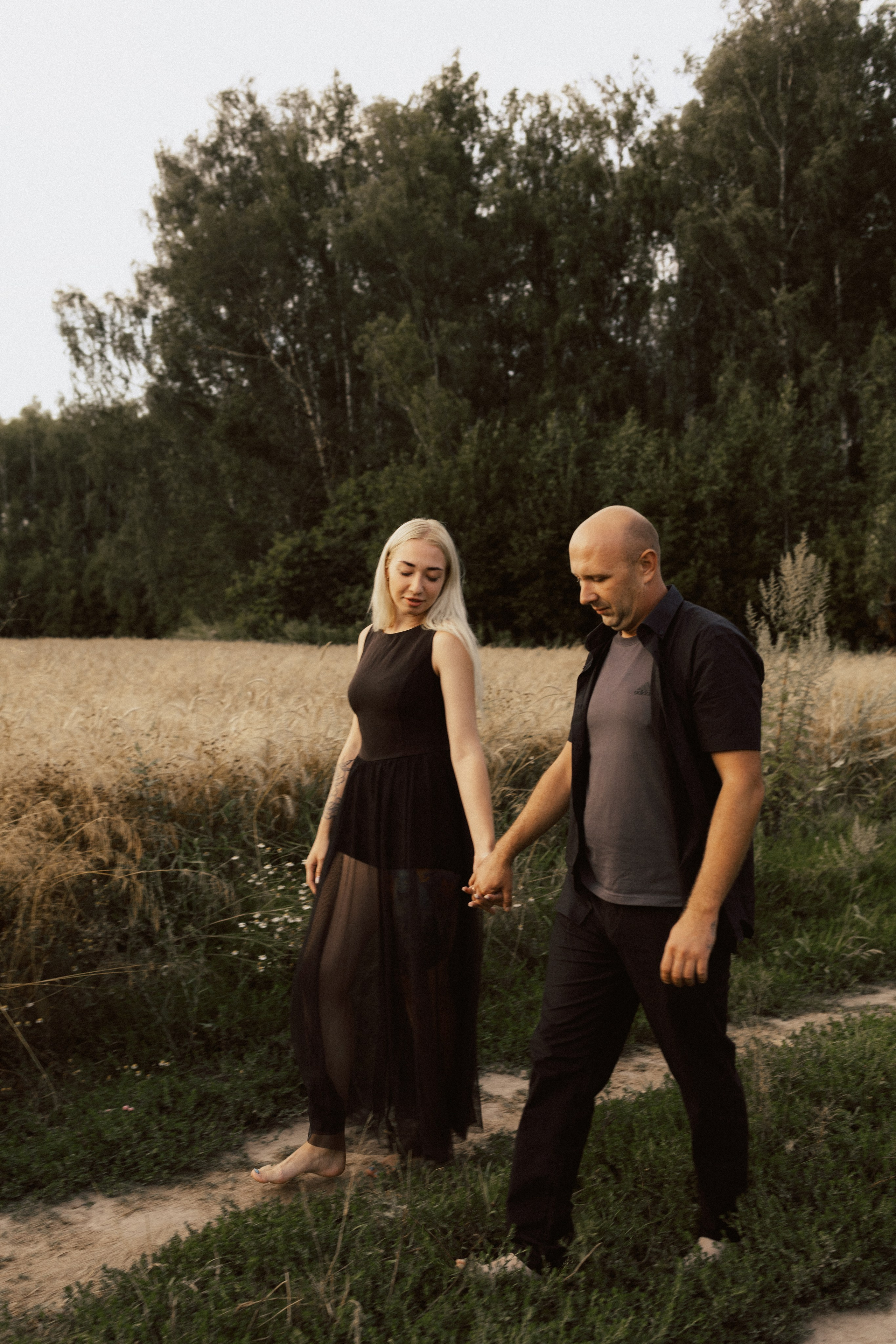 Настя и Сергей. Фотограф в Туле и Алексине Стулова Мария